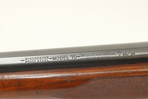 7 M/M (7x57mm Mauser) Standard Rifle - 1939