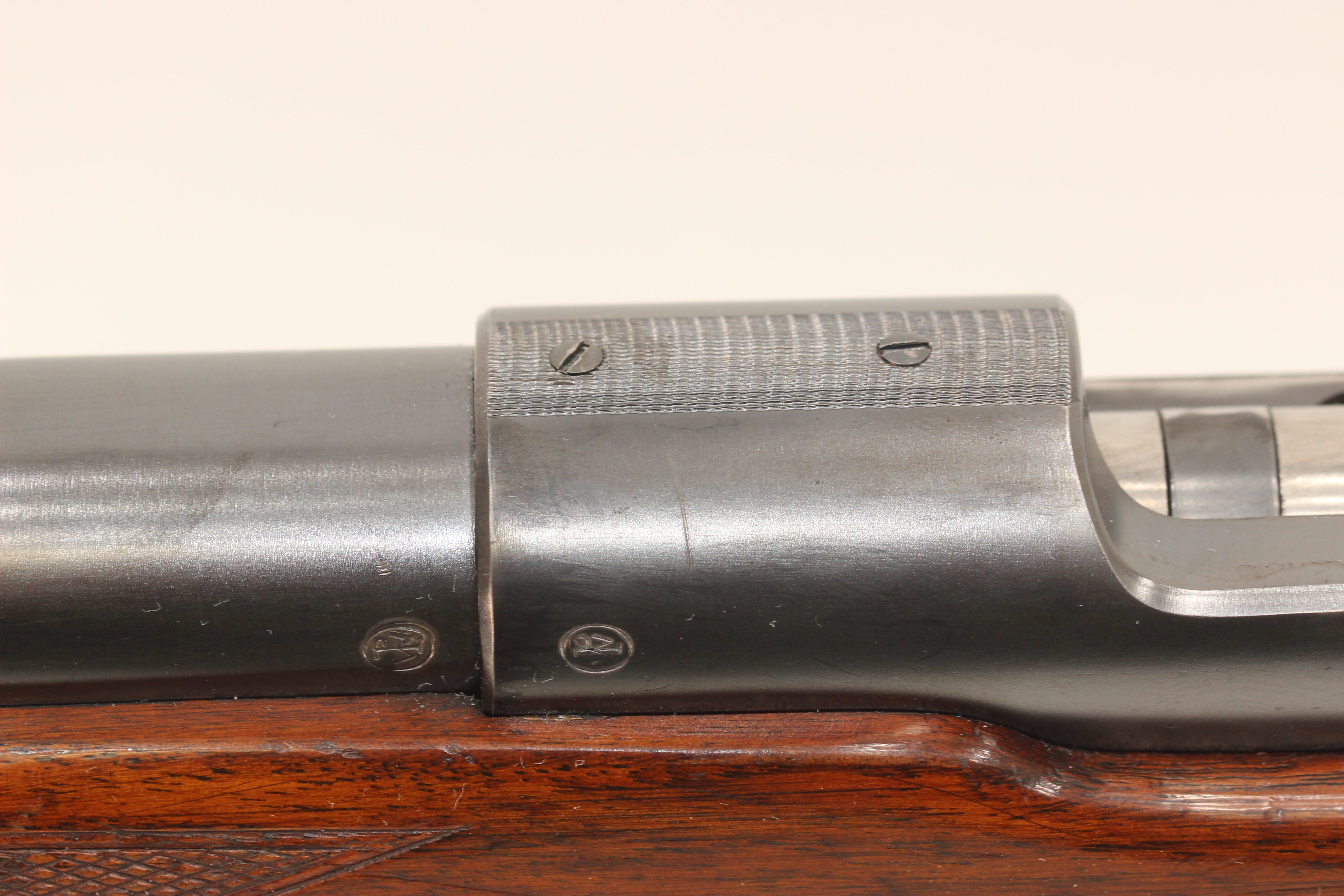 7 M/M (7x57mm Mauser) Standard Rifle - 1939