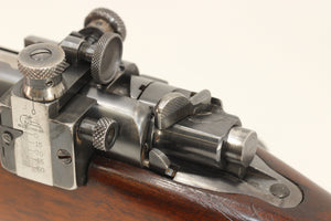 7 M/M (7x57mm Mauser) Standard Rifle - 1939