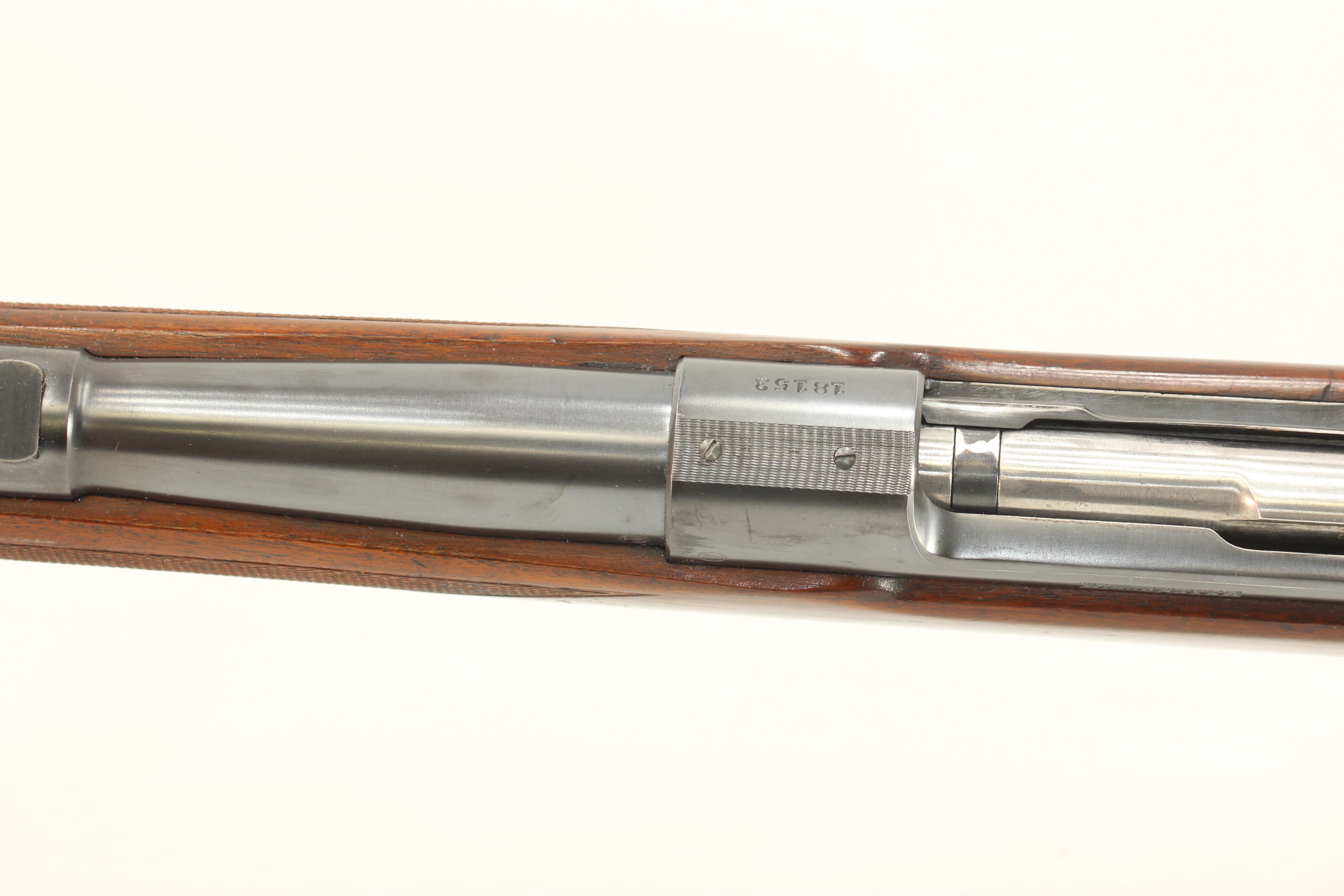 7 M/M (7x57mm Mauser) Standard Rifle - 1939