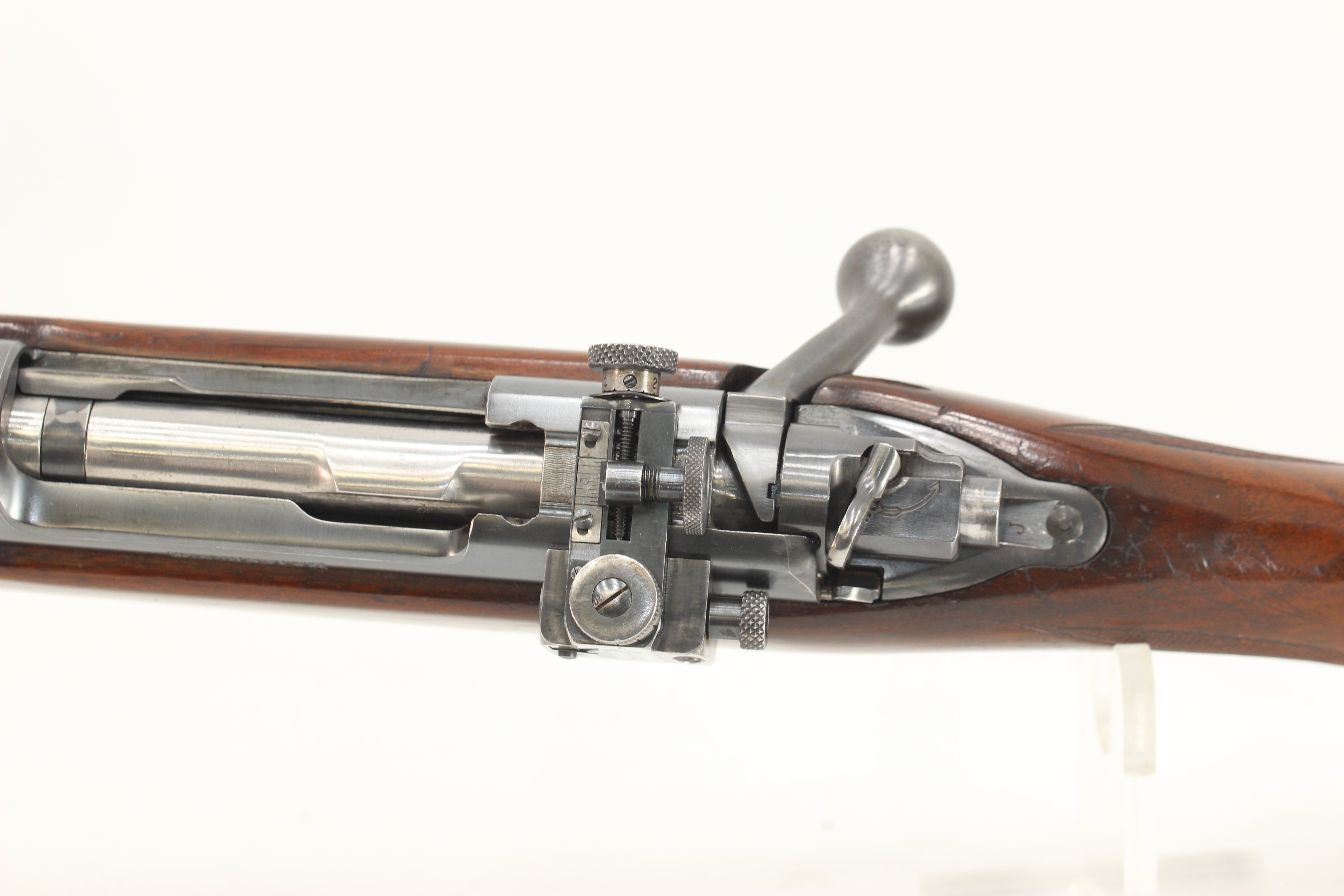 7 M/M (7x57mm Mauser) Standard Rifle - 1939