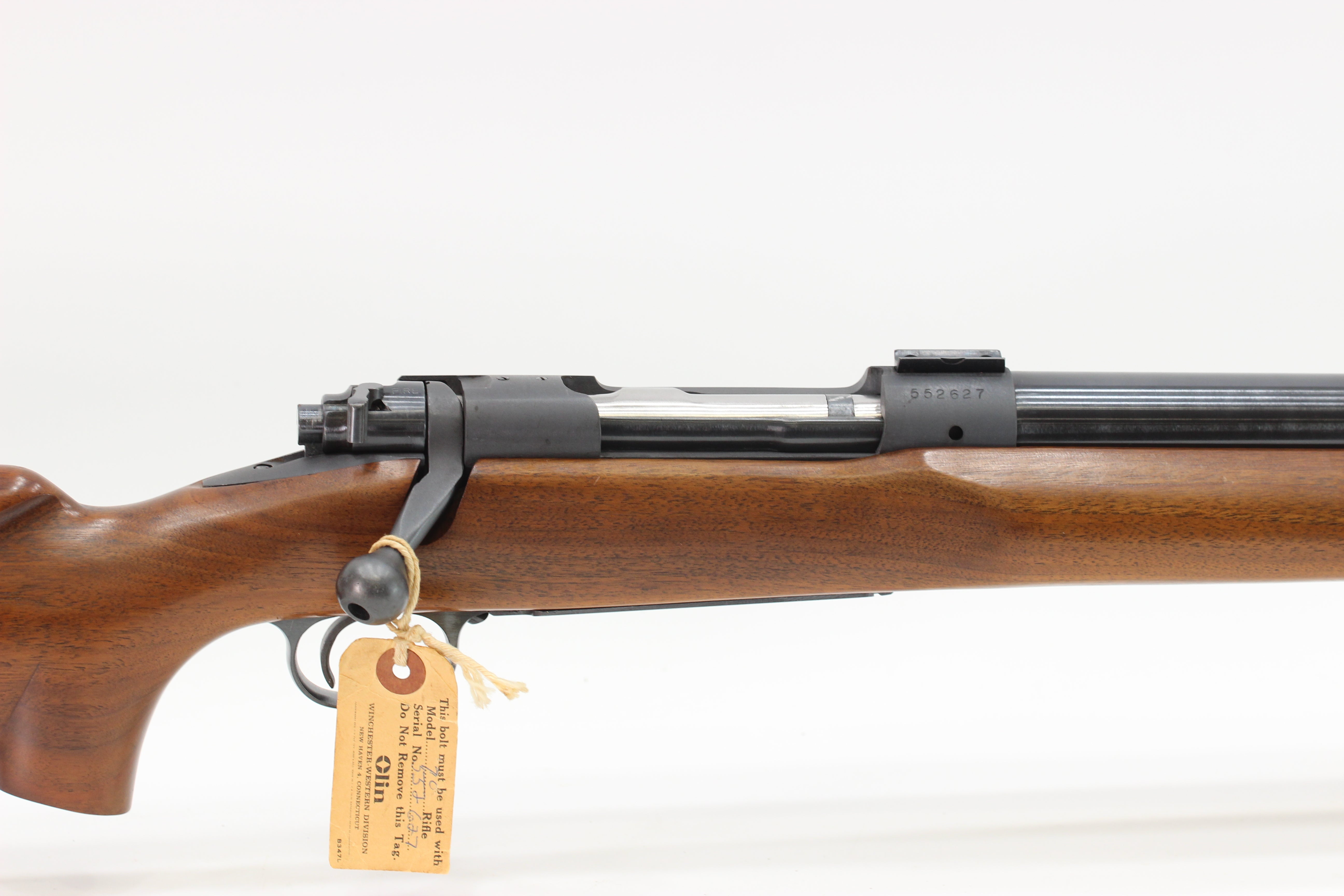 .300 H&H Magnum Bull Rifle - 1962