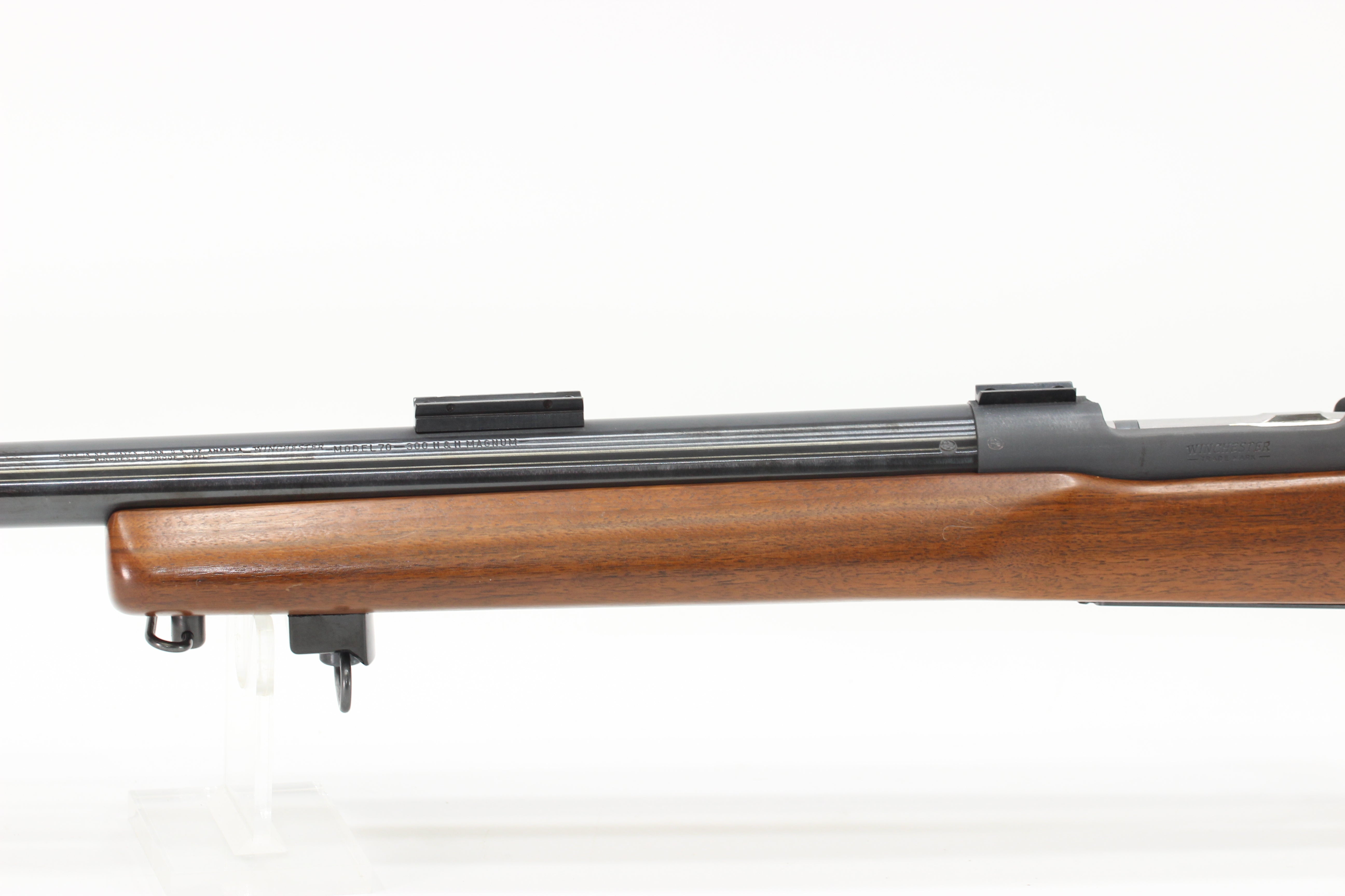 .300 H&H Magnum Bull Rifle - 1962