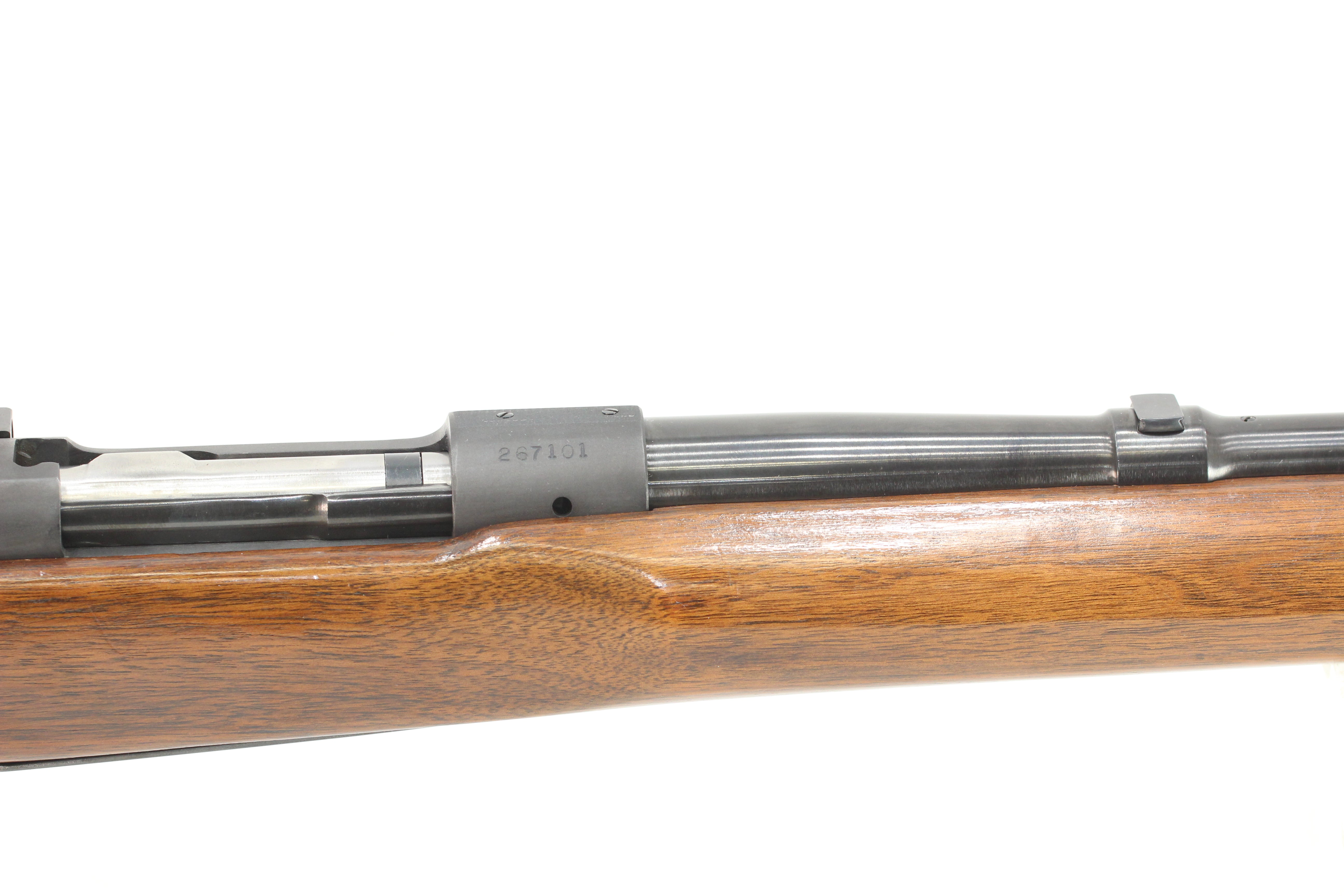 .30-06 Springfield National Match Rifle - 1953