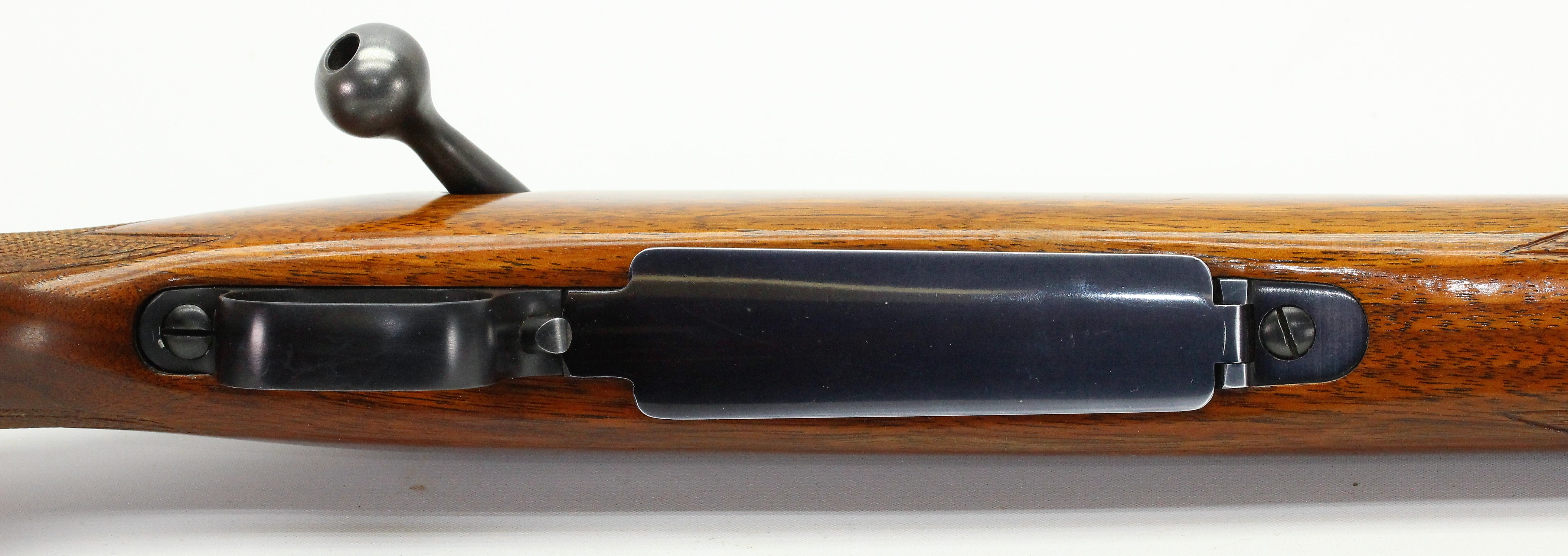 .30-06 Featherweight Rifle - 1957