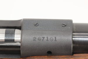 .30-06 Springfield National Match Rifle - 1953