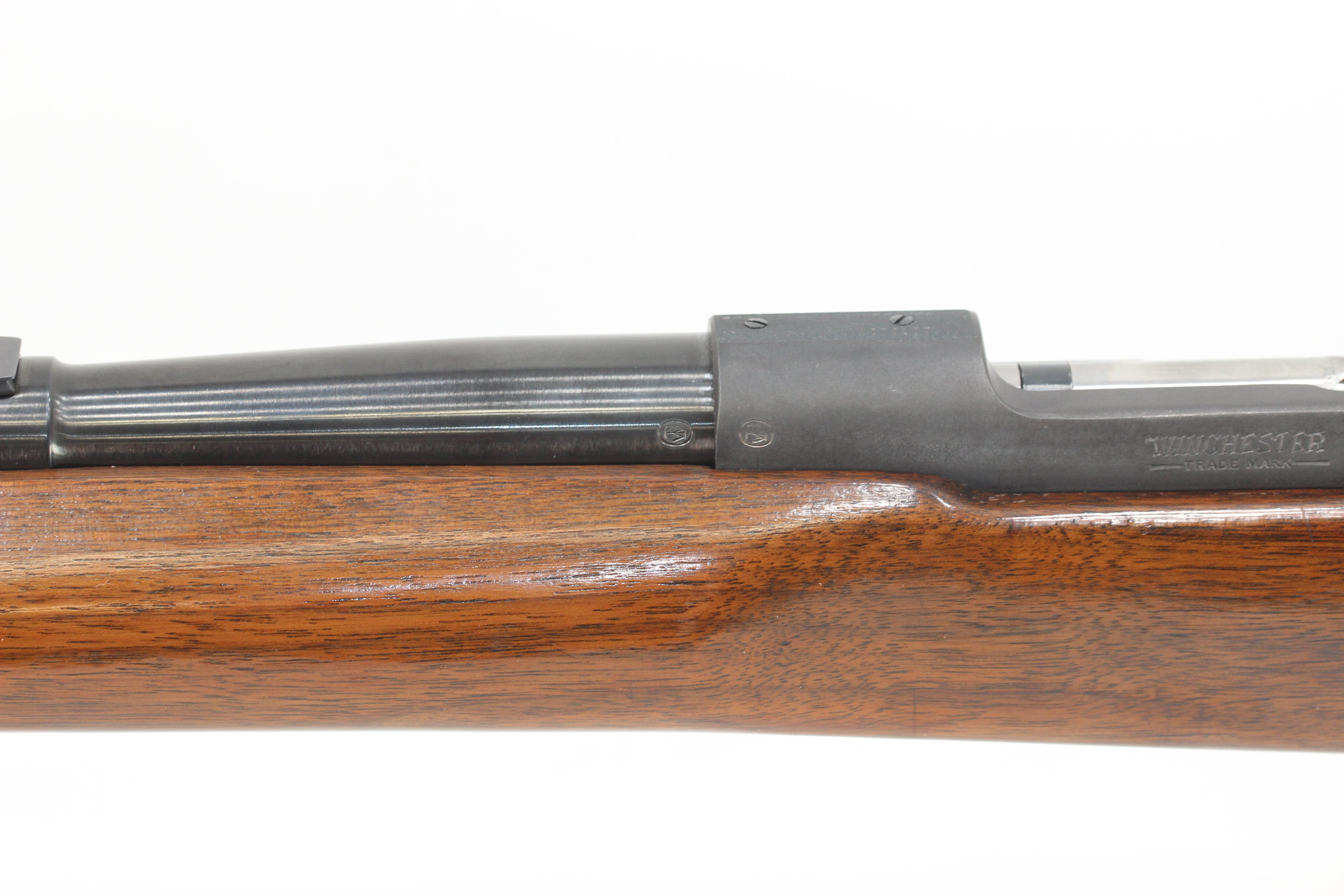 .30-06 Springfield National Match Rifle - 1953