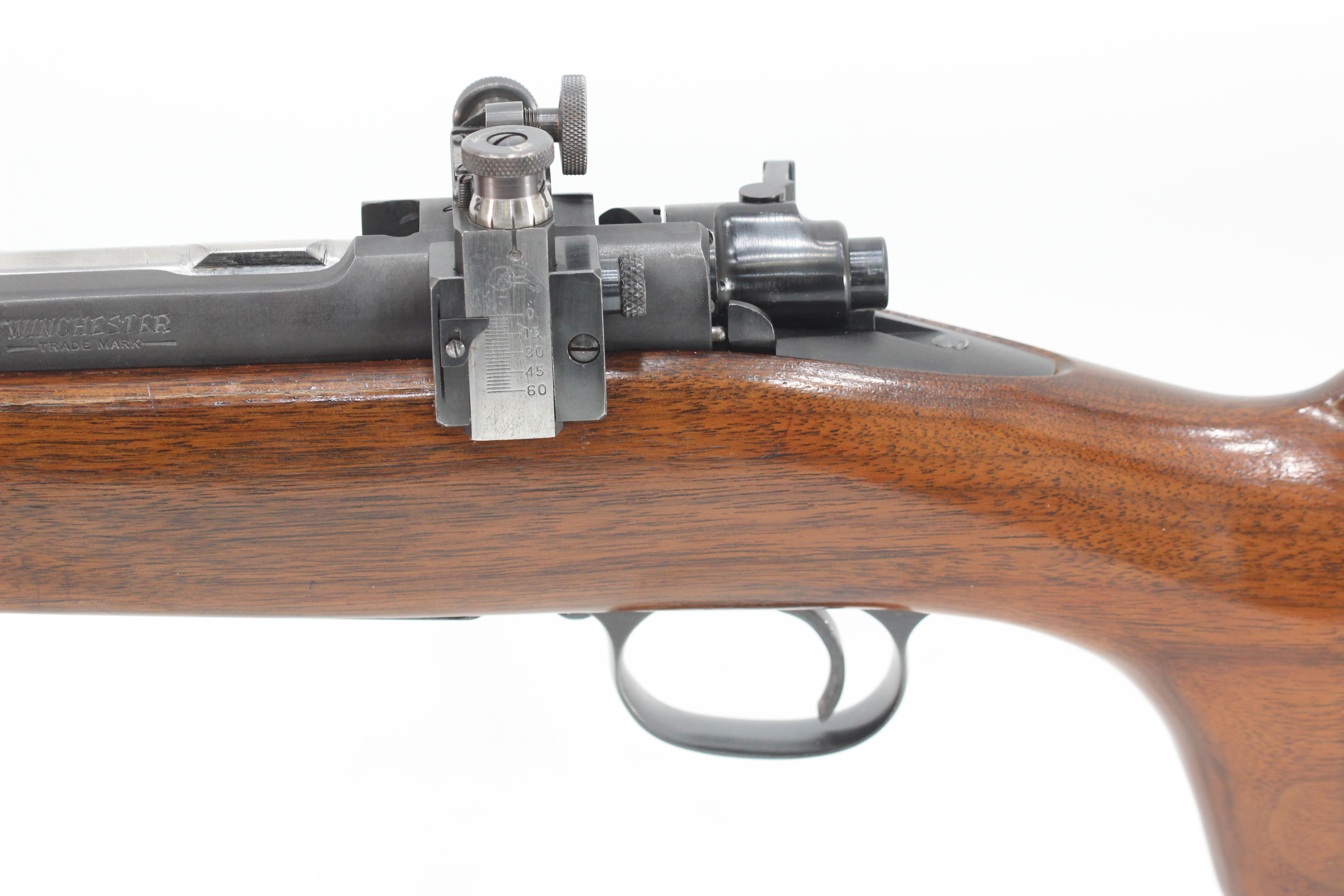 .30-06 Springfield National Match Rifle - 1953