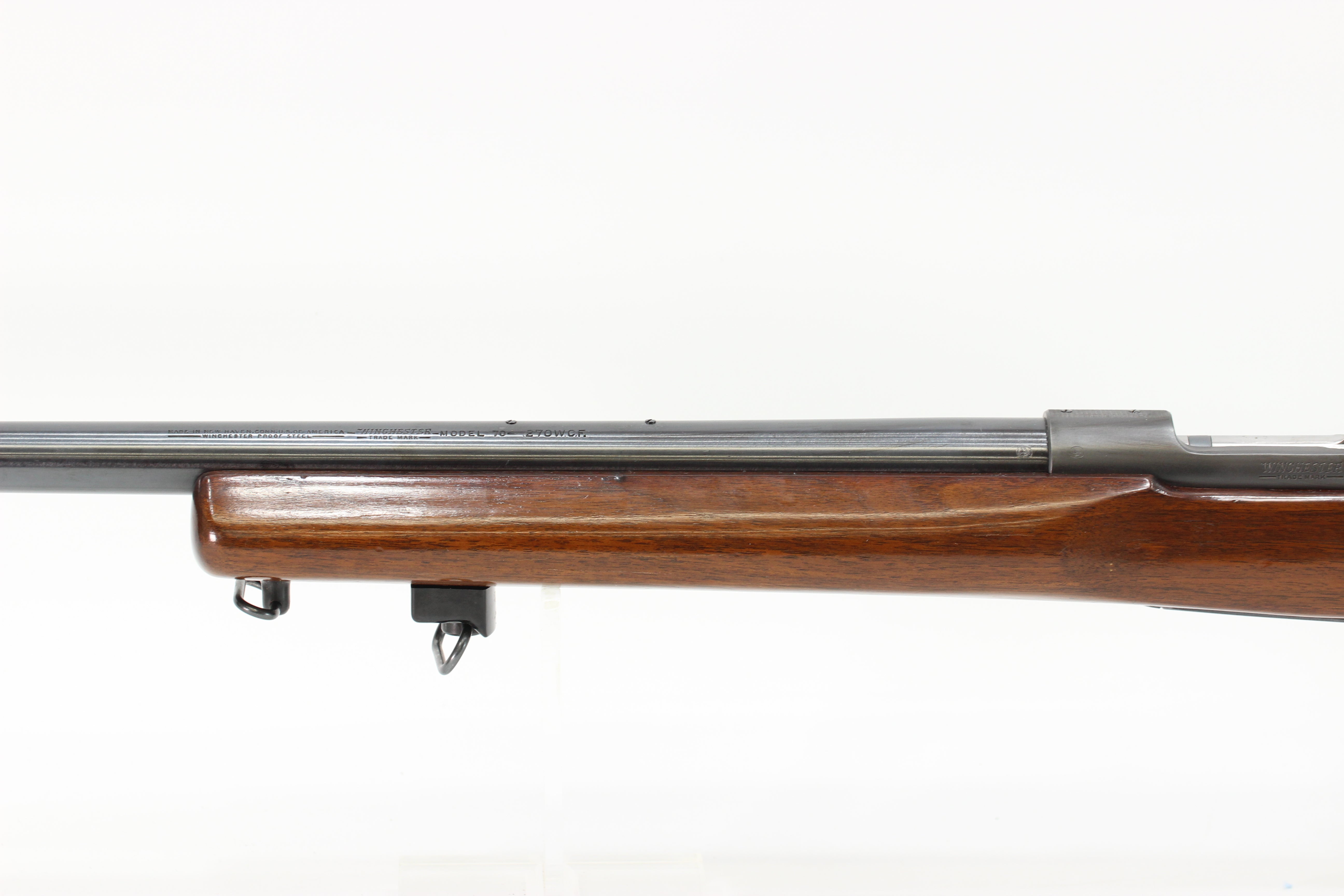 .270 WCF Target Rifle - 1948