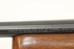 .30-06 Springfield National Match Rifle - 1953