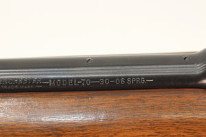 .30-06 Springfield National Match Rifle - 1953