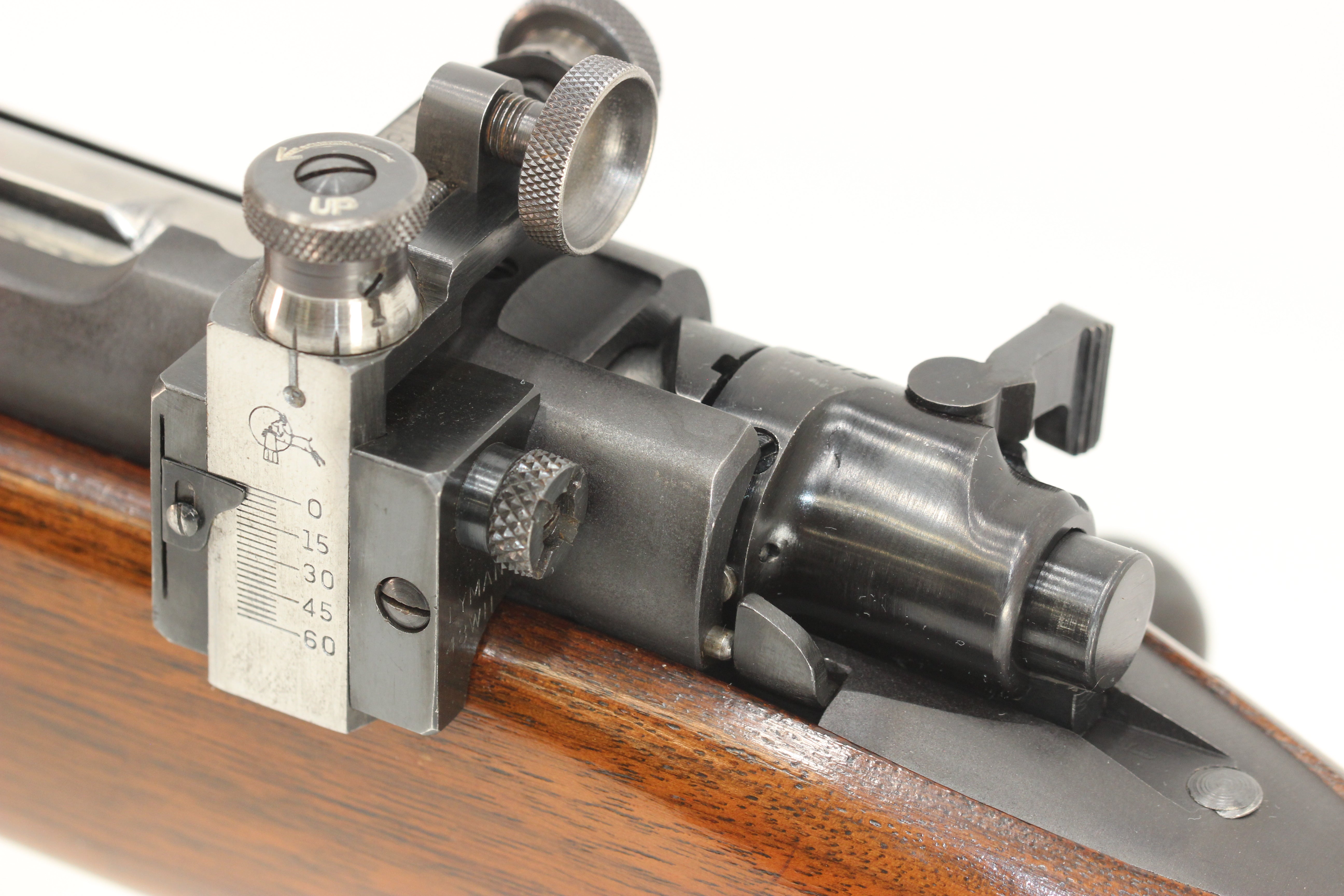 .30-06 Springfield National Match Rifle - 1953