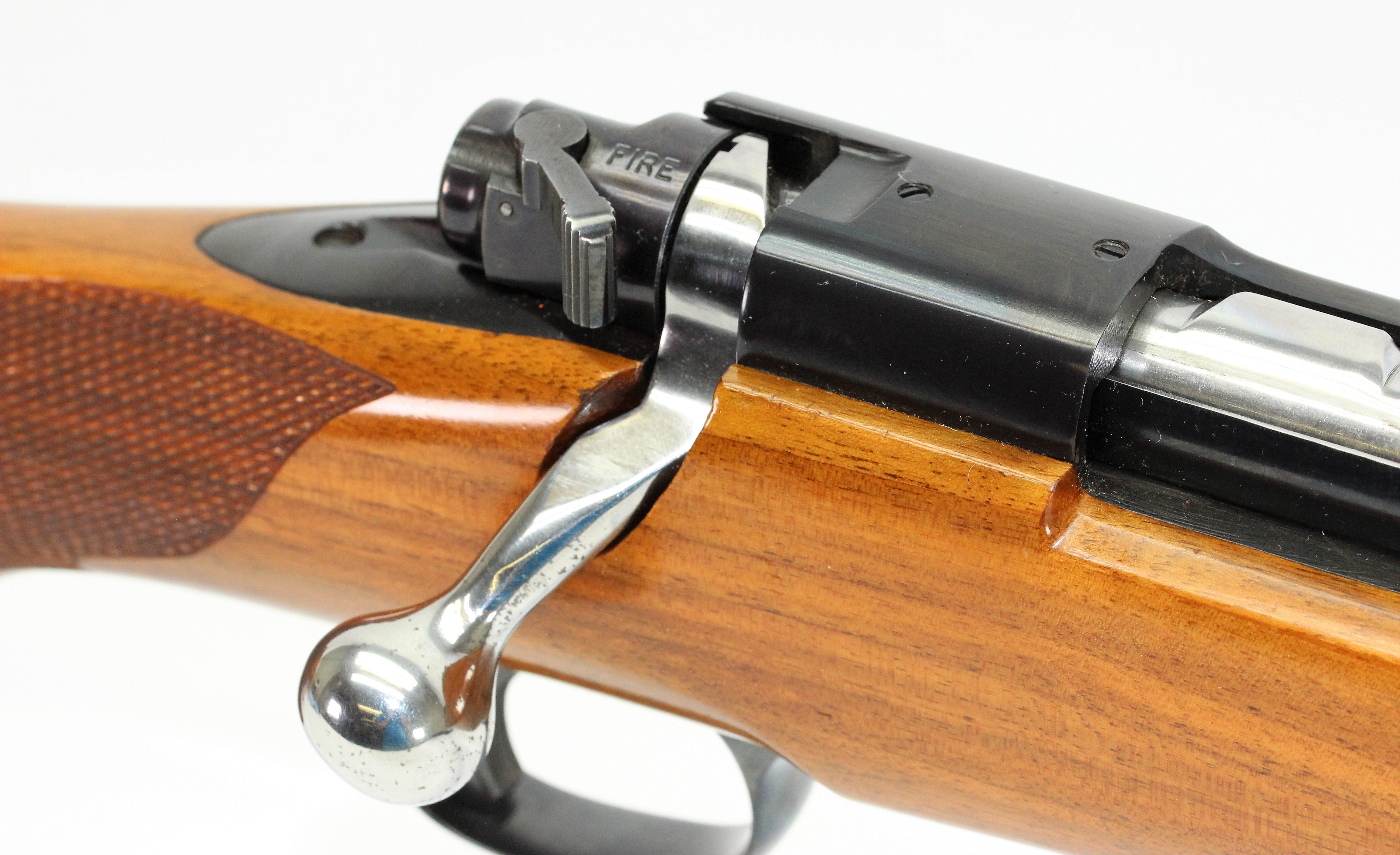 Custom Rifle - .308 Norma Magnum - 1953