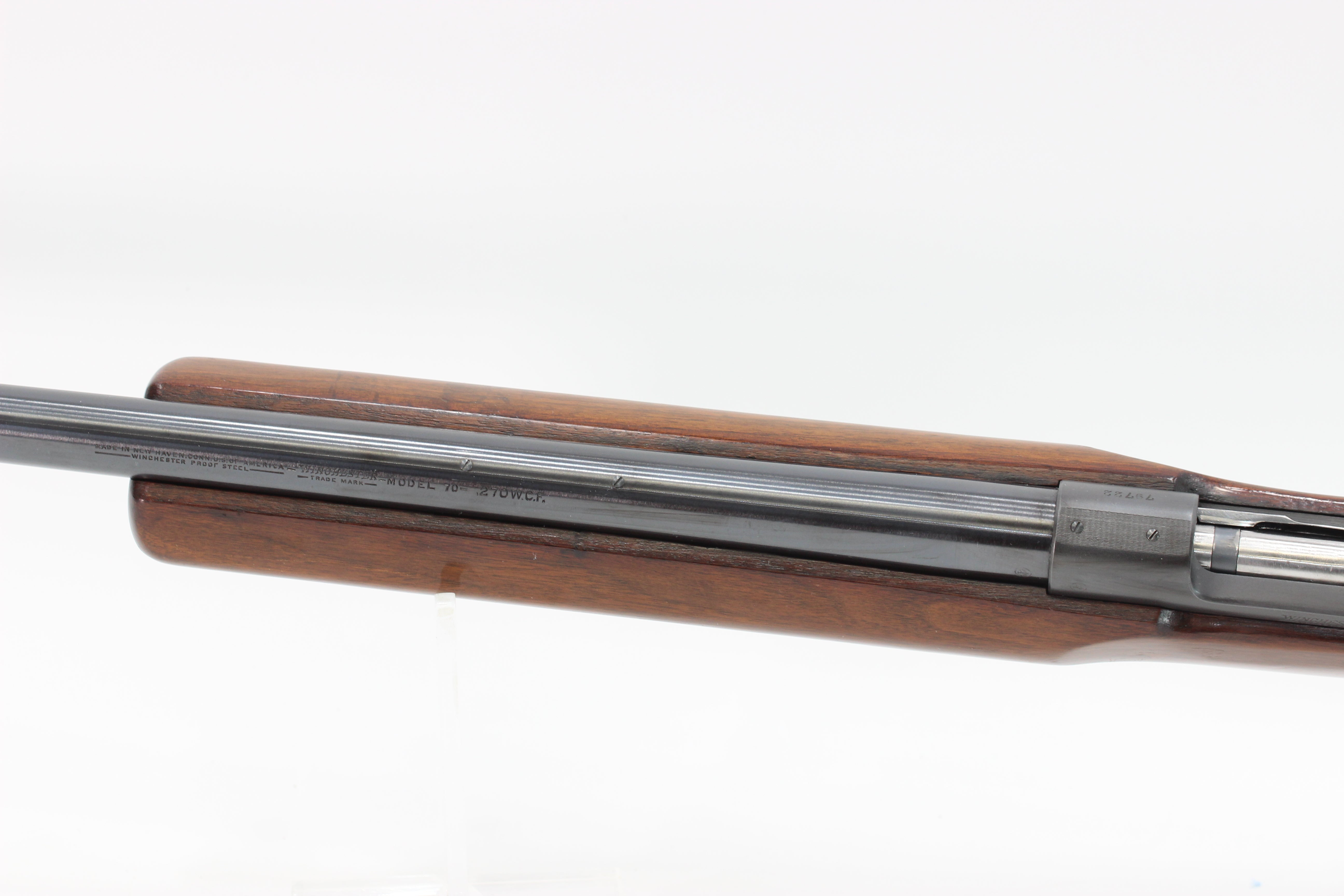 .270 WCF Target Rifle - 1948