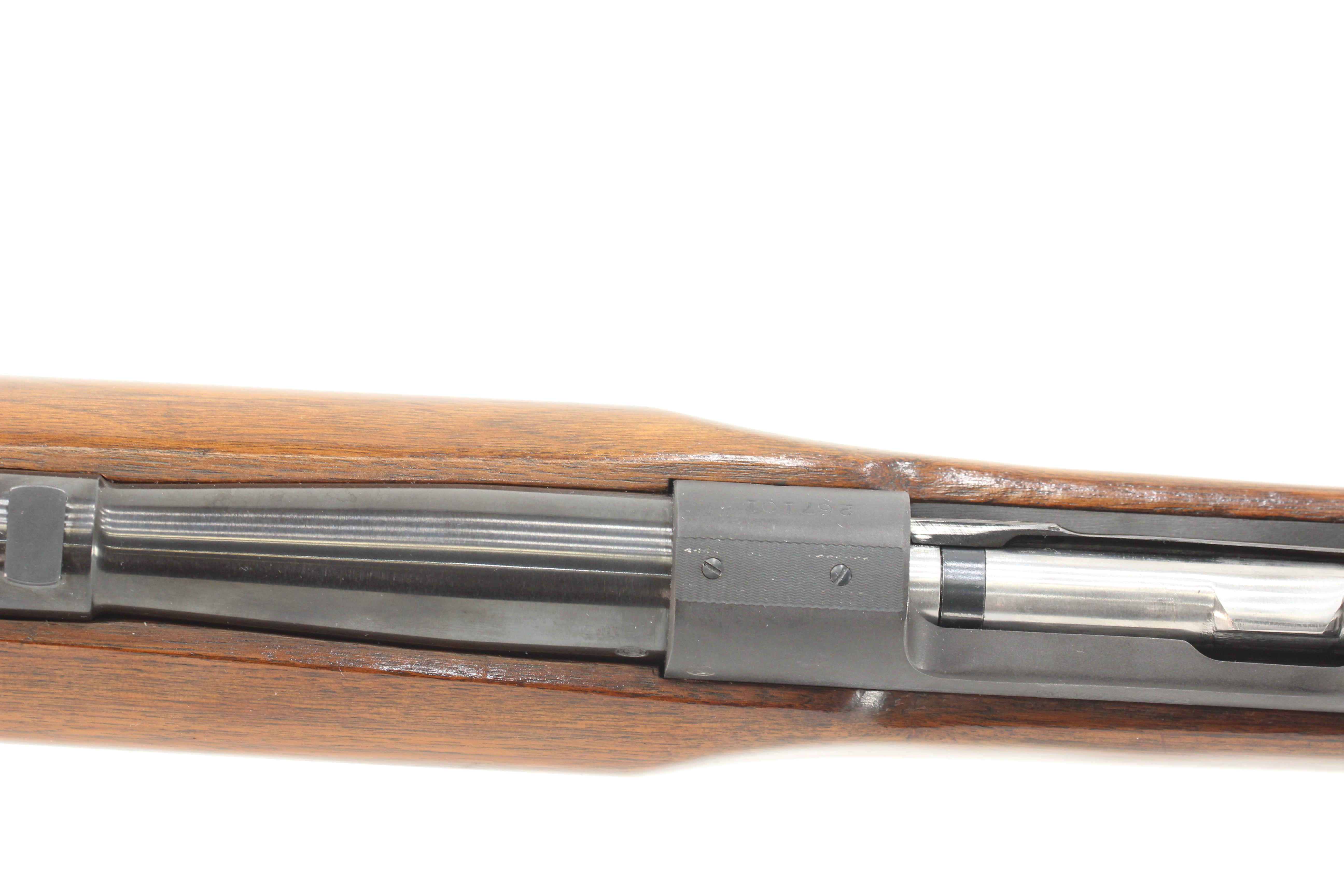 .30-06 Springfield National Match Rifle - 1953