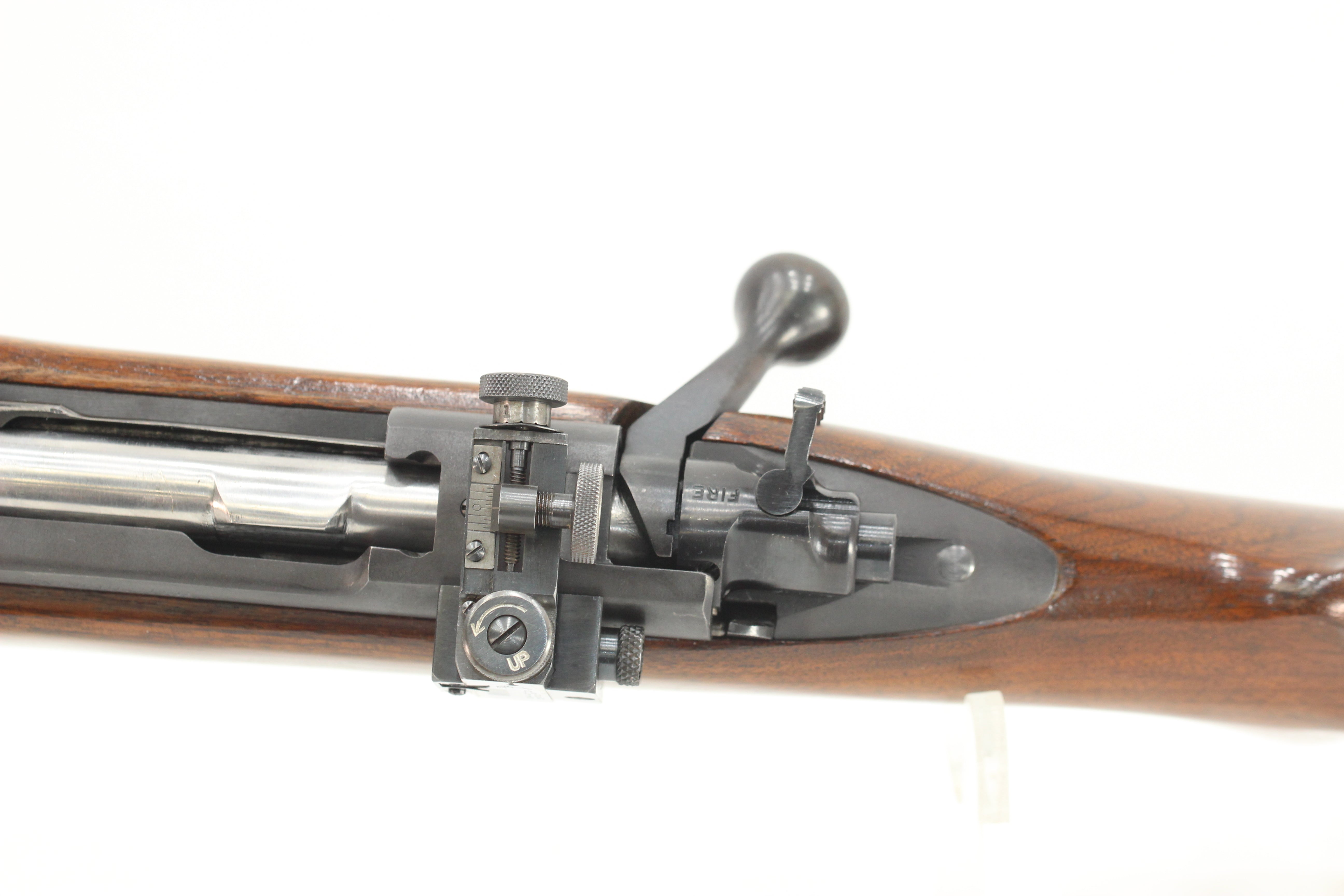 .30-06 Springfield National Match Rifle - 1953