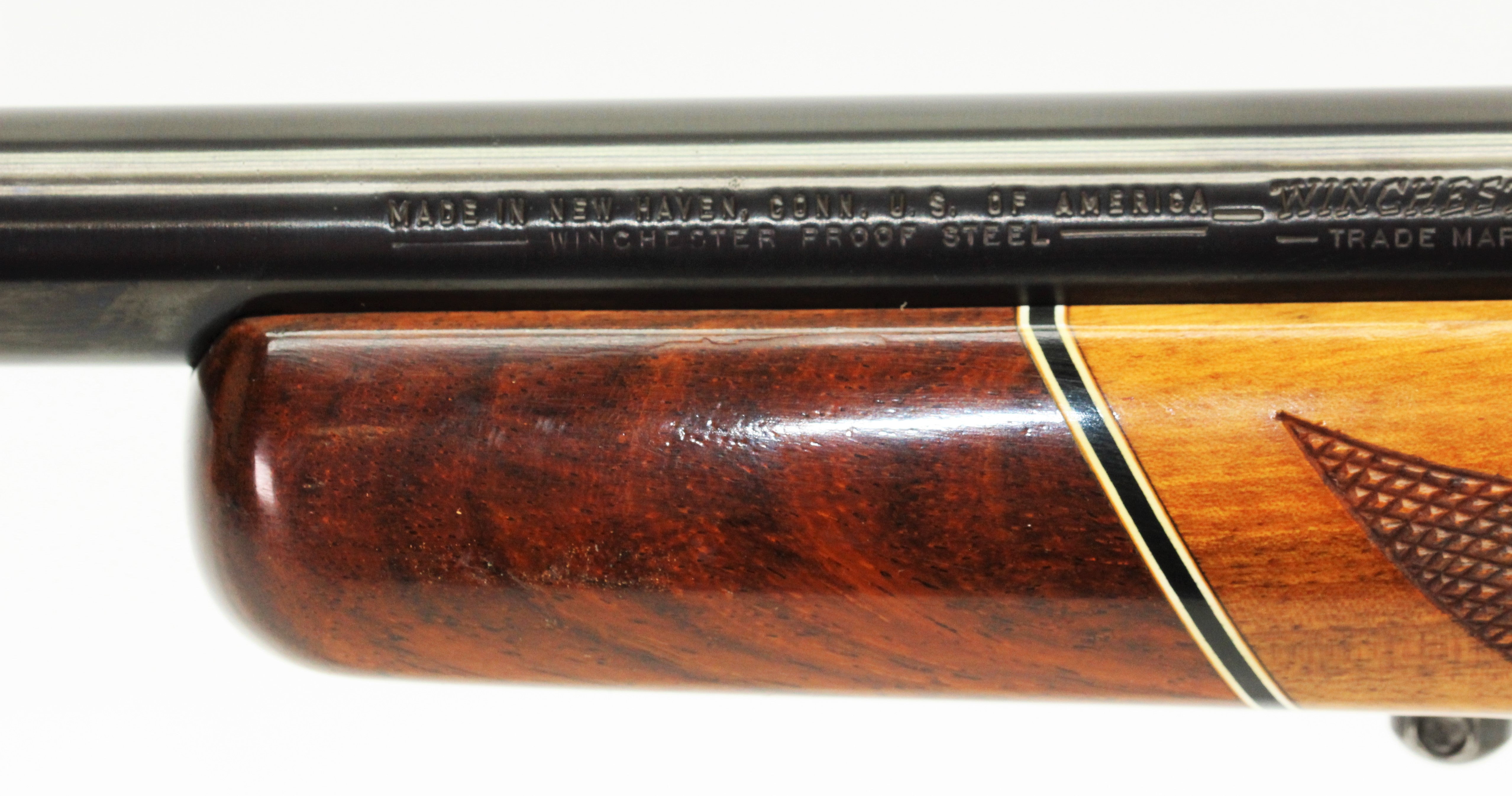 Custom Rifle - .308 Norma Magnum - 1953