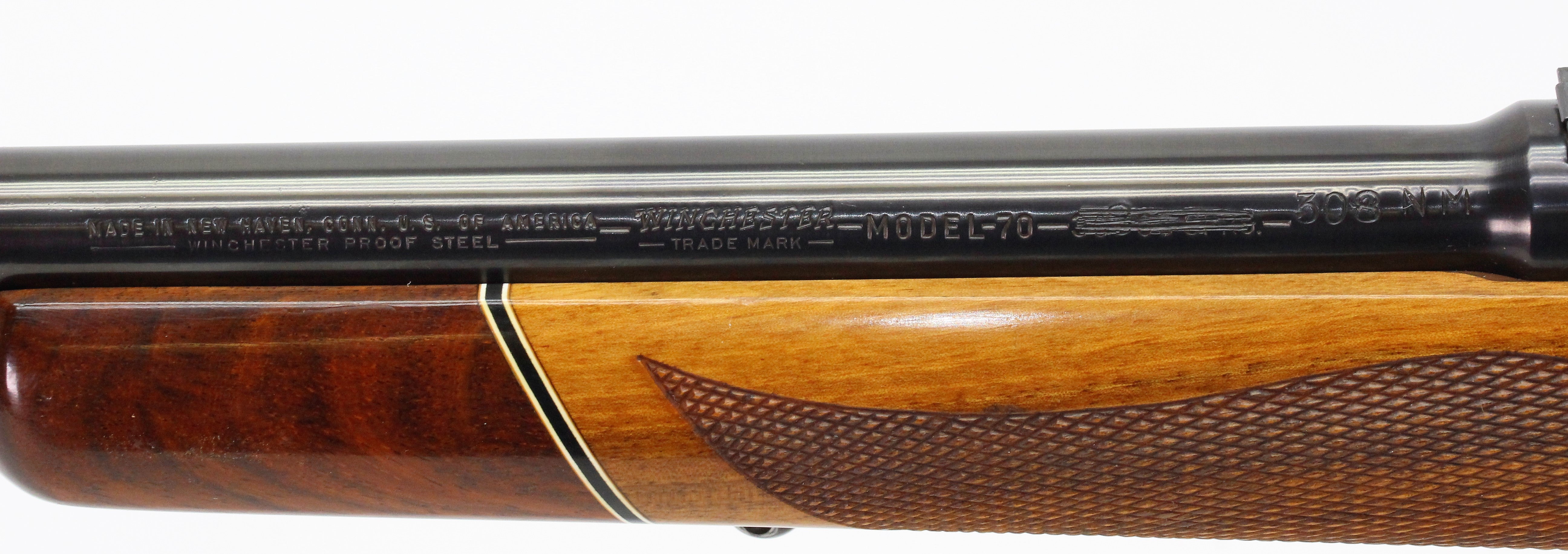 Custom Rifle - .308 Norma Magnum - 1953