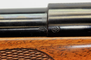 Custom Rifle - .308 Norma Magnum - 1953