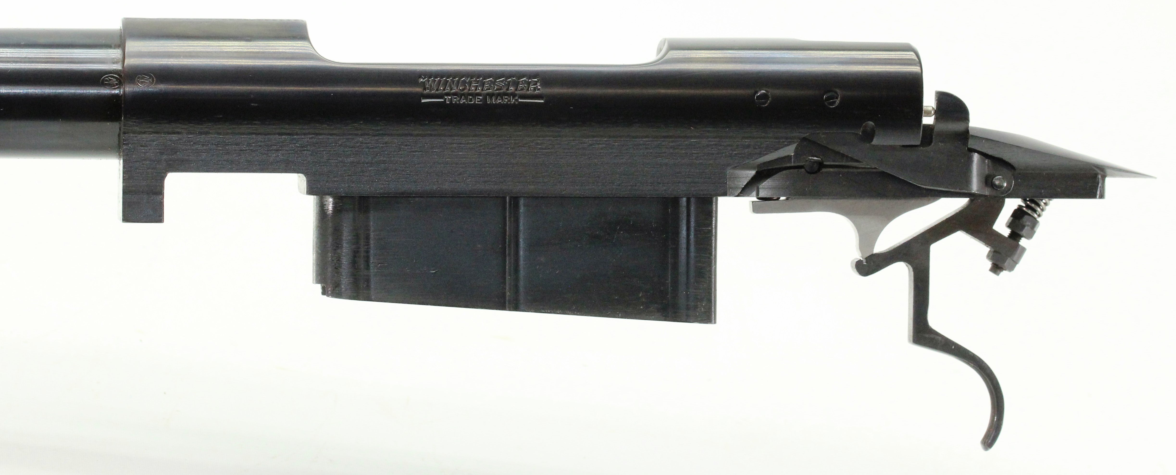 Custom Rifle - .308 Norma Magnum - 1953