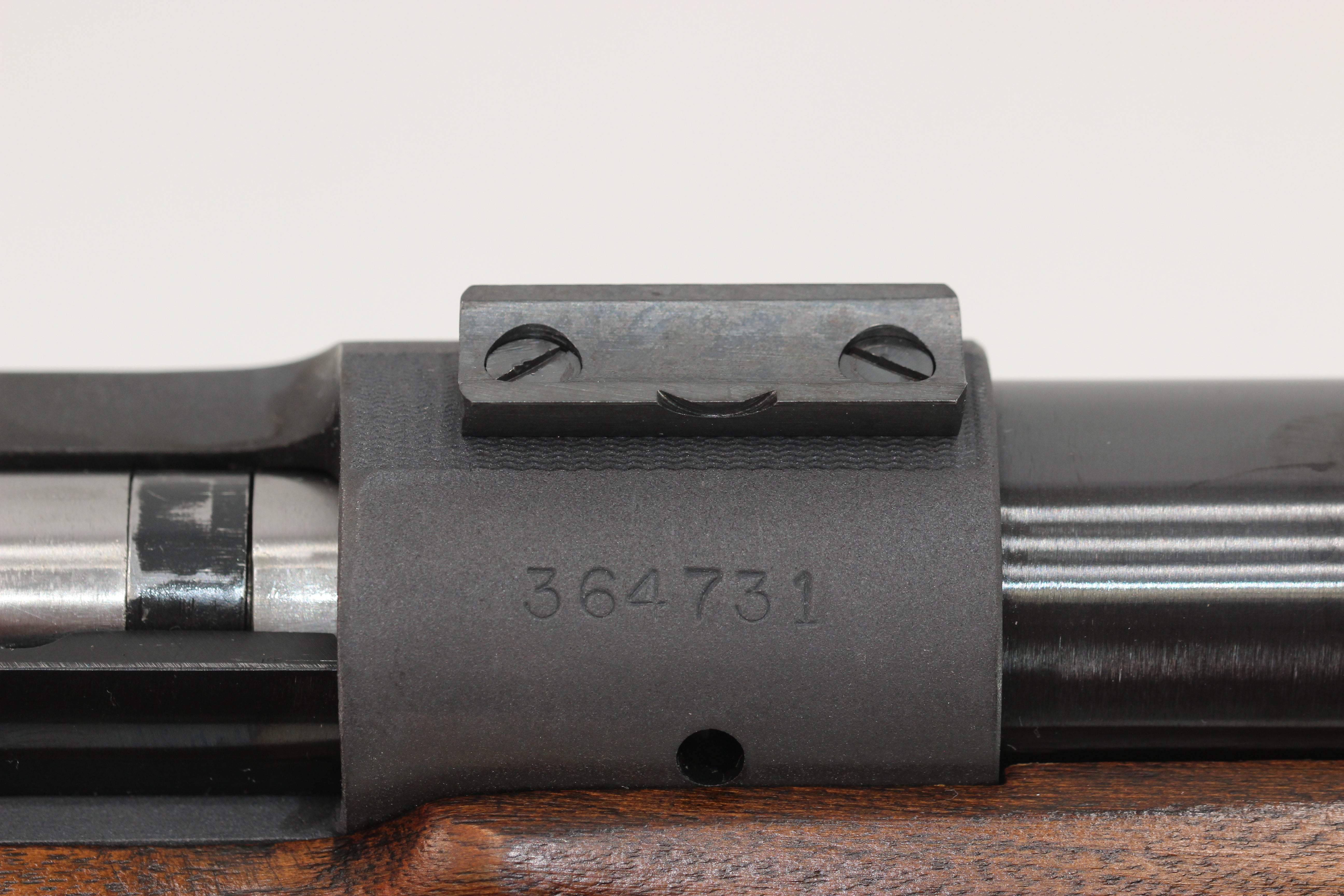 .30-06 Springfield Target Rifle - 1956