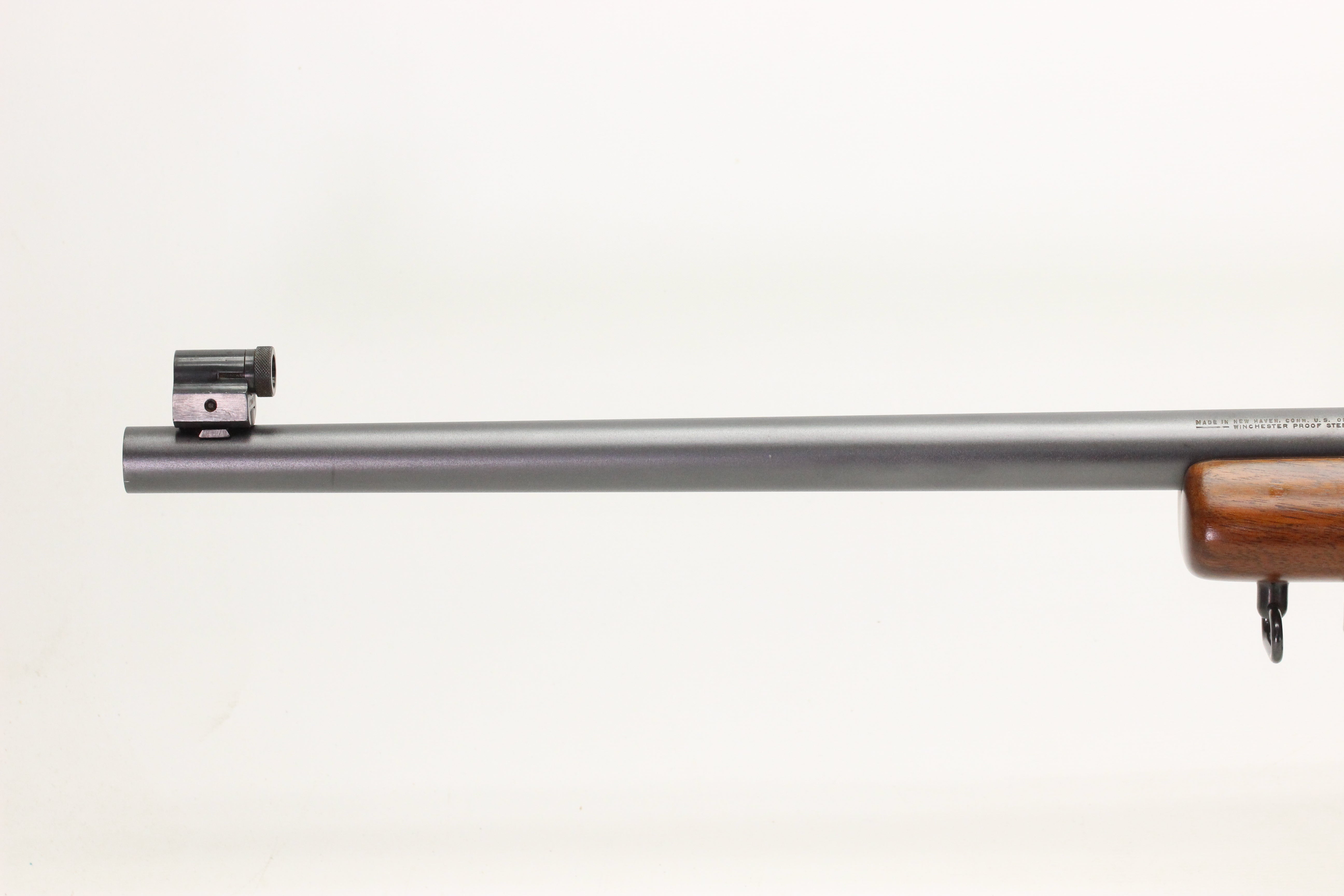 Van Orden Special Target USMC Sniper Rifle - 1952