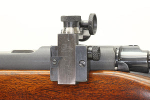 Van Orden Special Target USMC Sniper Rifle - 1952