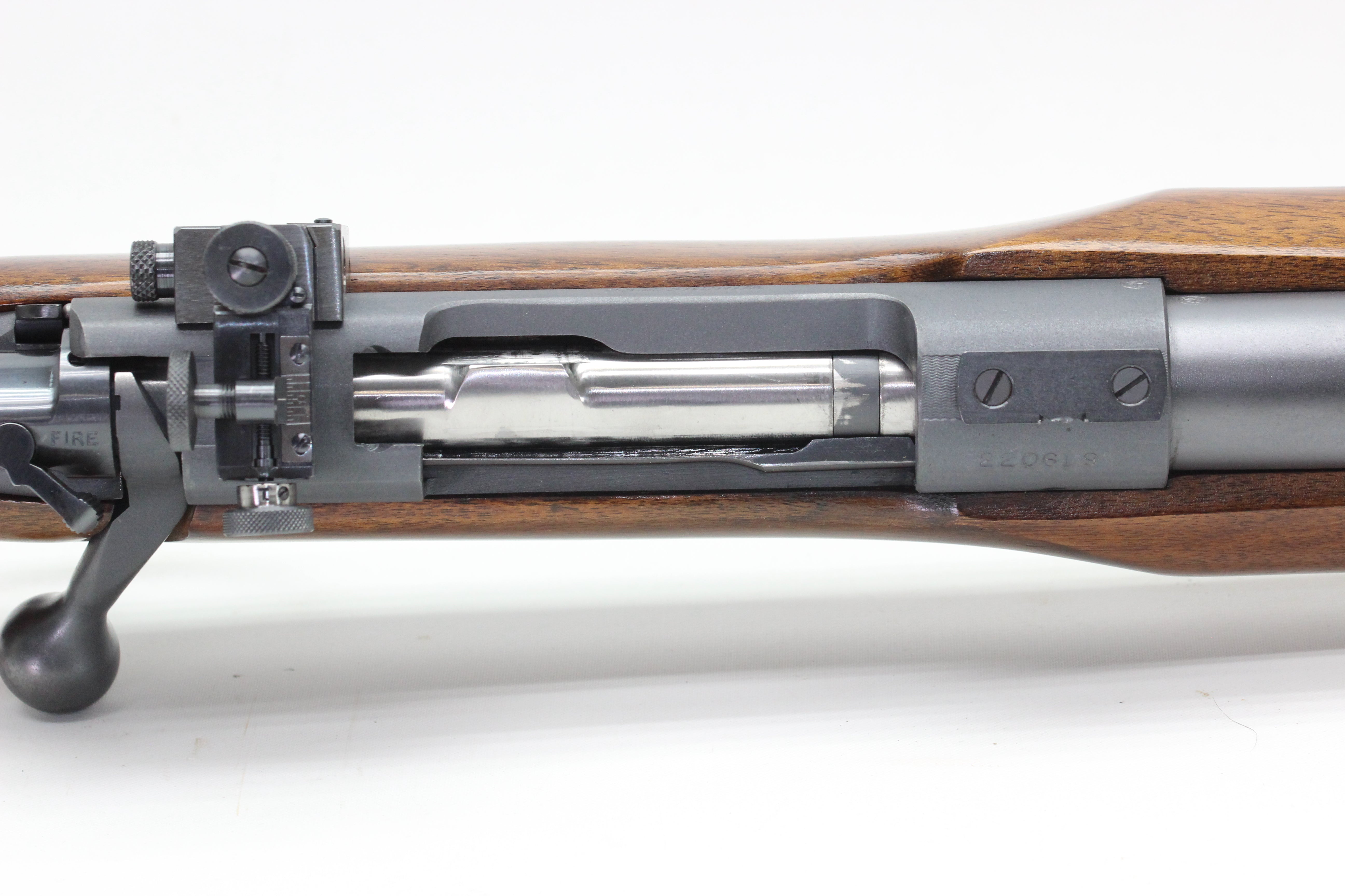 Van Orden Special Target USMC Sniper Rifle - 1952