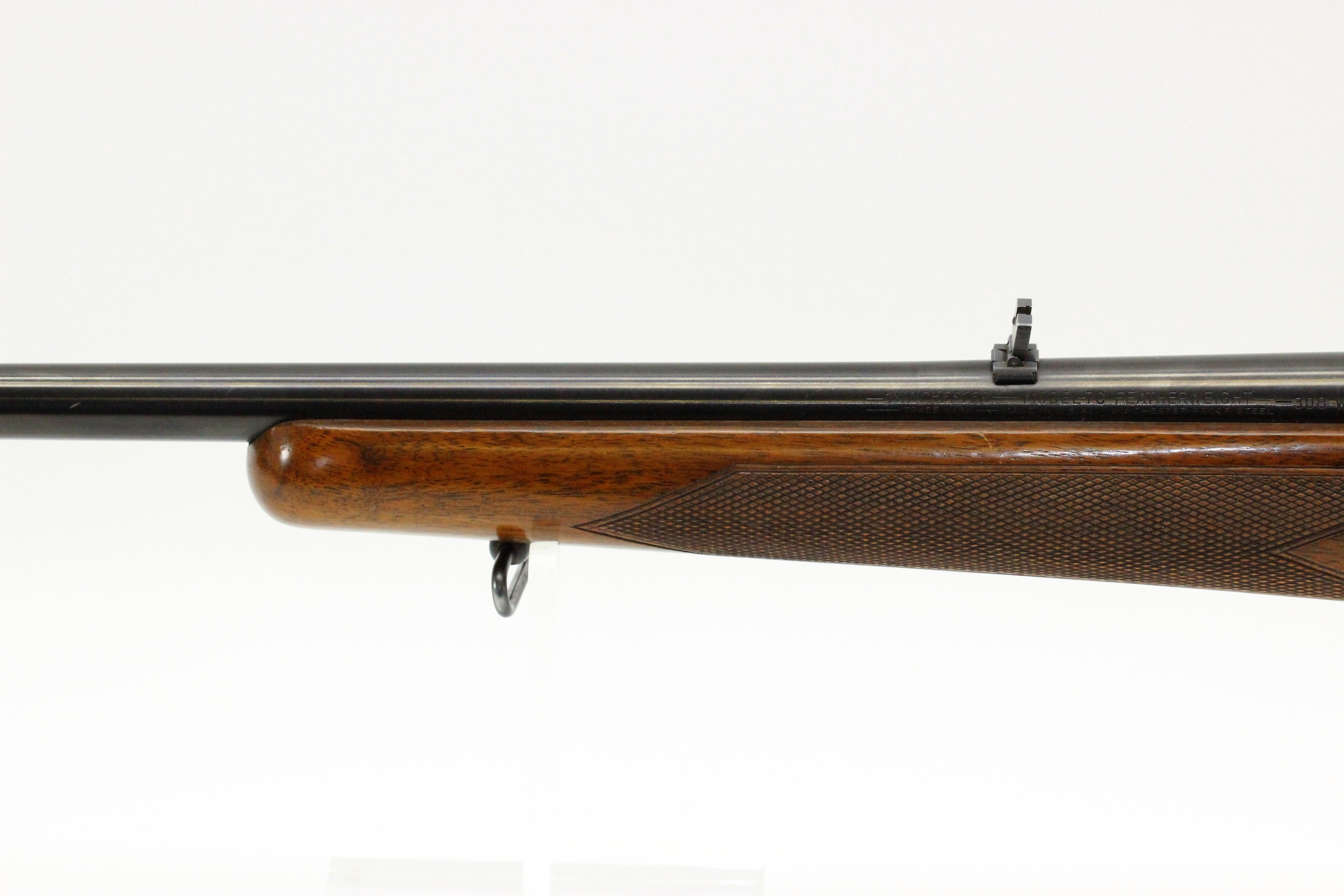 .308 Win Featherweight Rifle - 1953