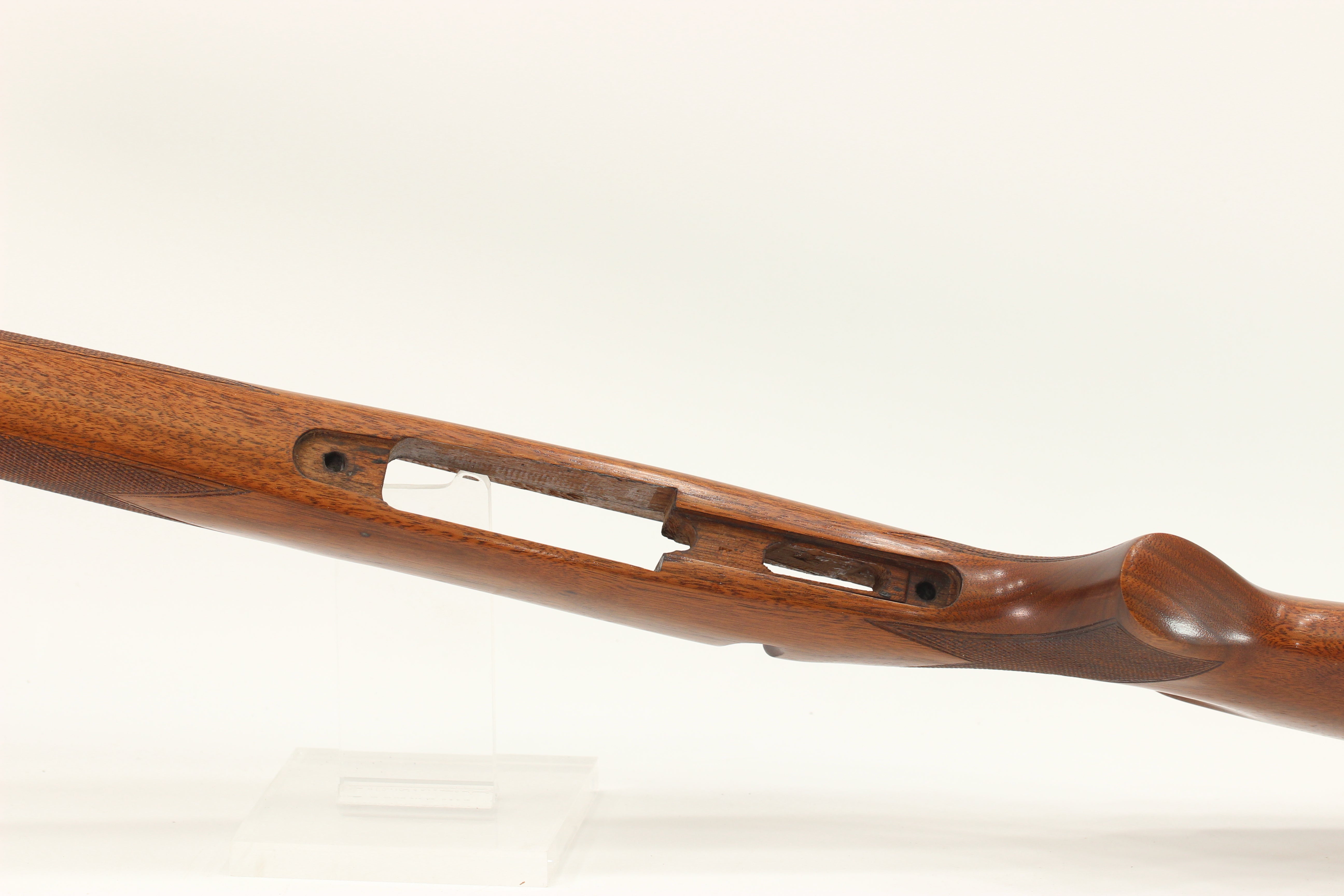 1952-1960 Low Comb Featherweight Rifle Stock