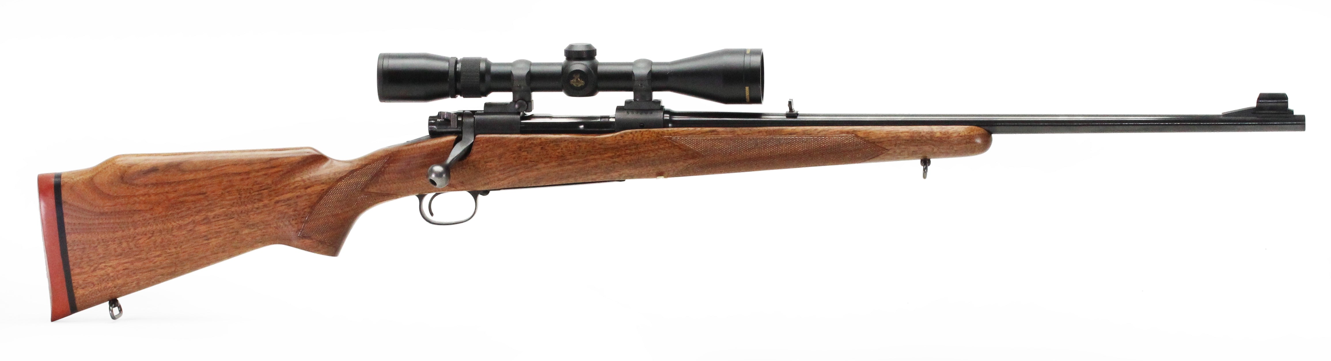 .30-06 Springfield Featherweight Rifle - 1962