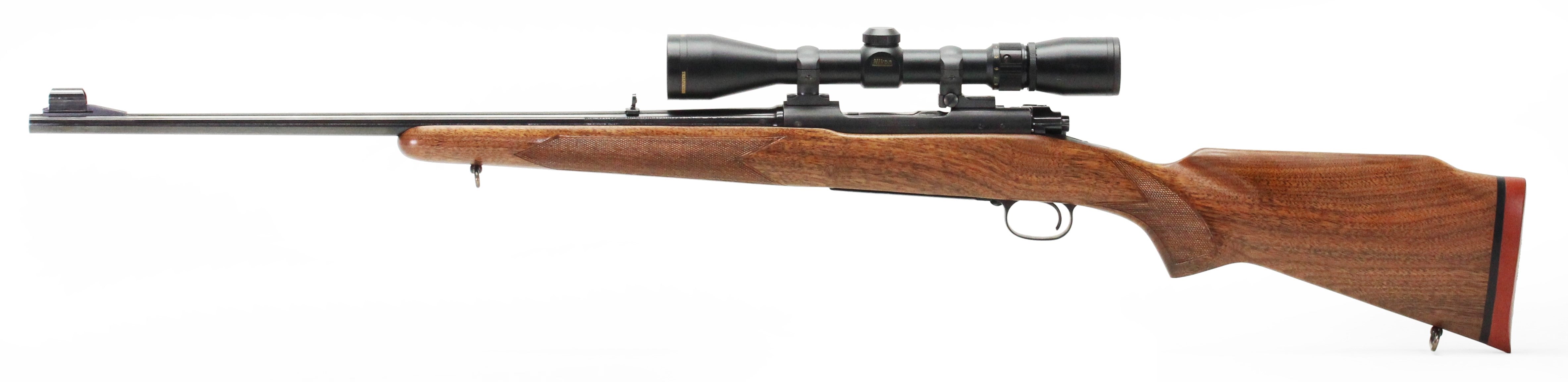 .30-06 Springfield Featherweight Rifle - 1962