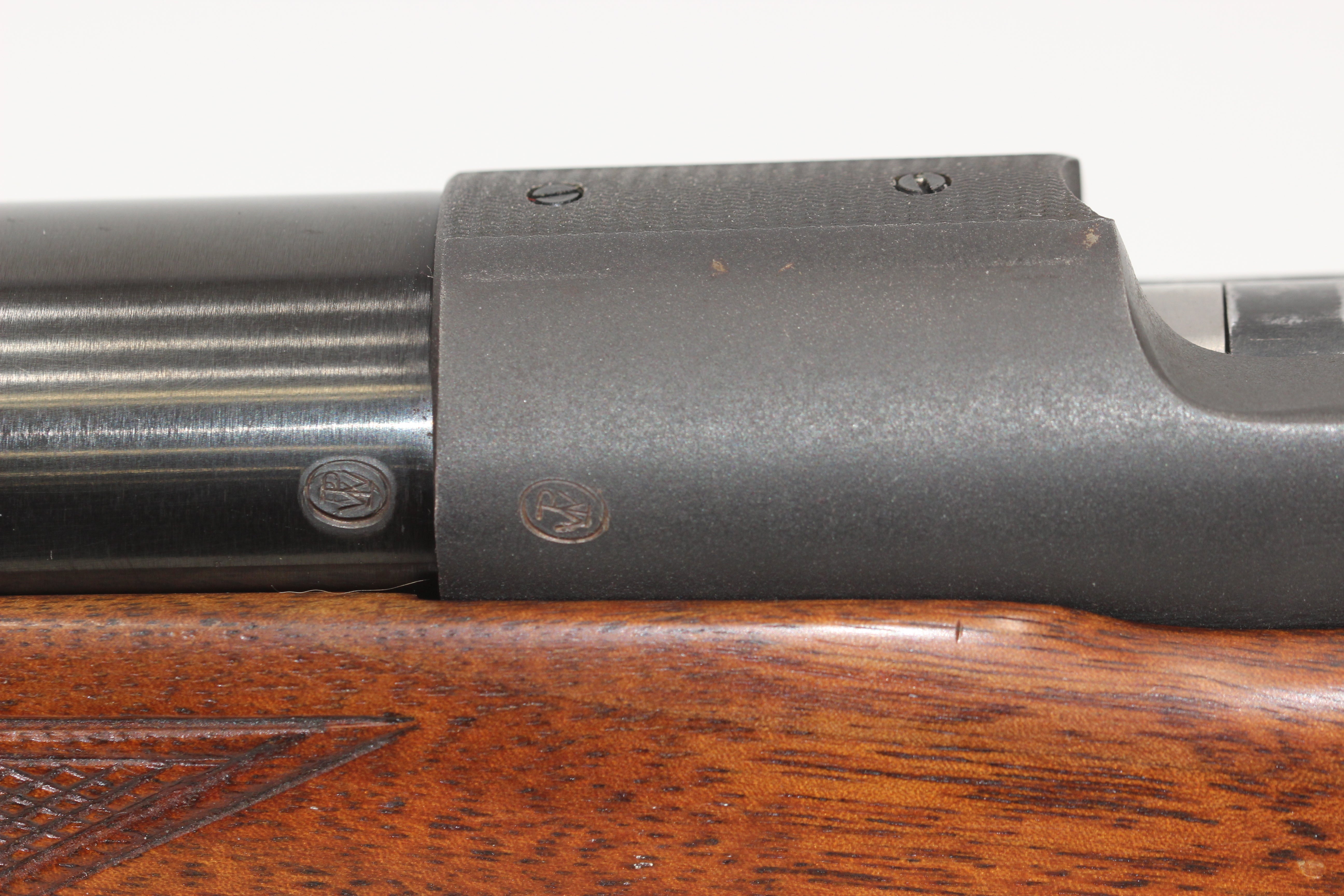 .375 H&H Magnum Rifle - 1955