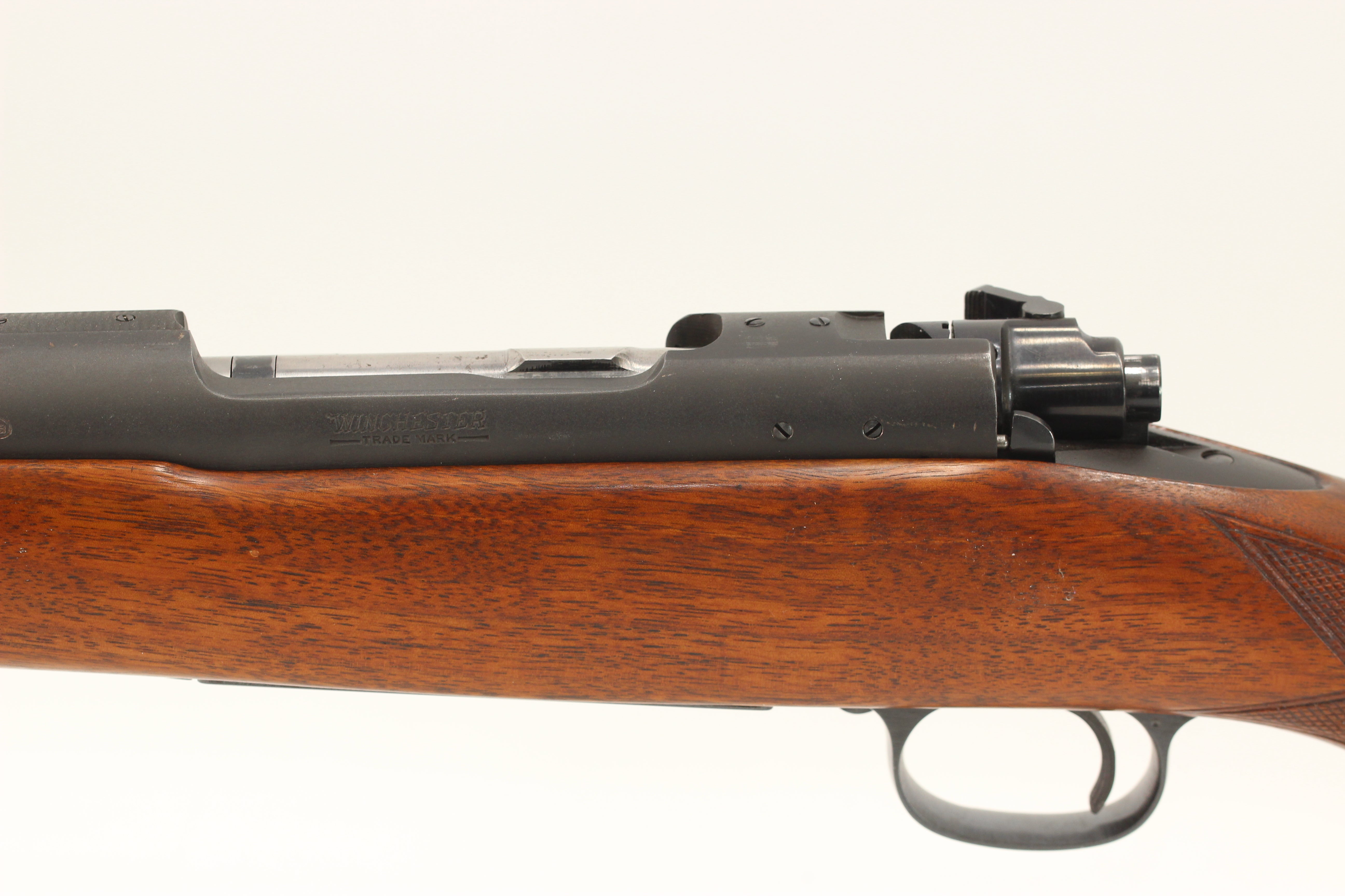 .375 H&H Magnum Rifle - 1955