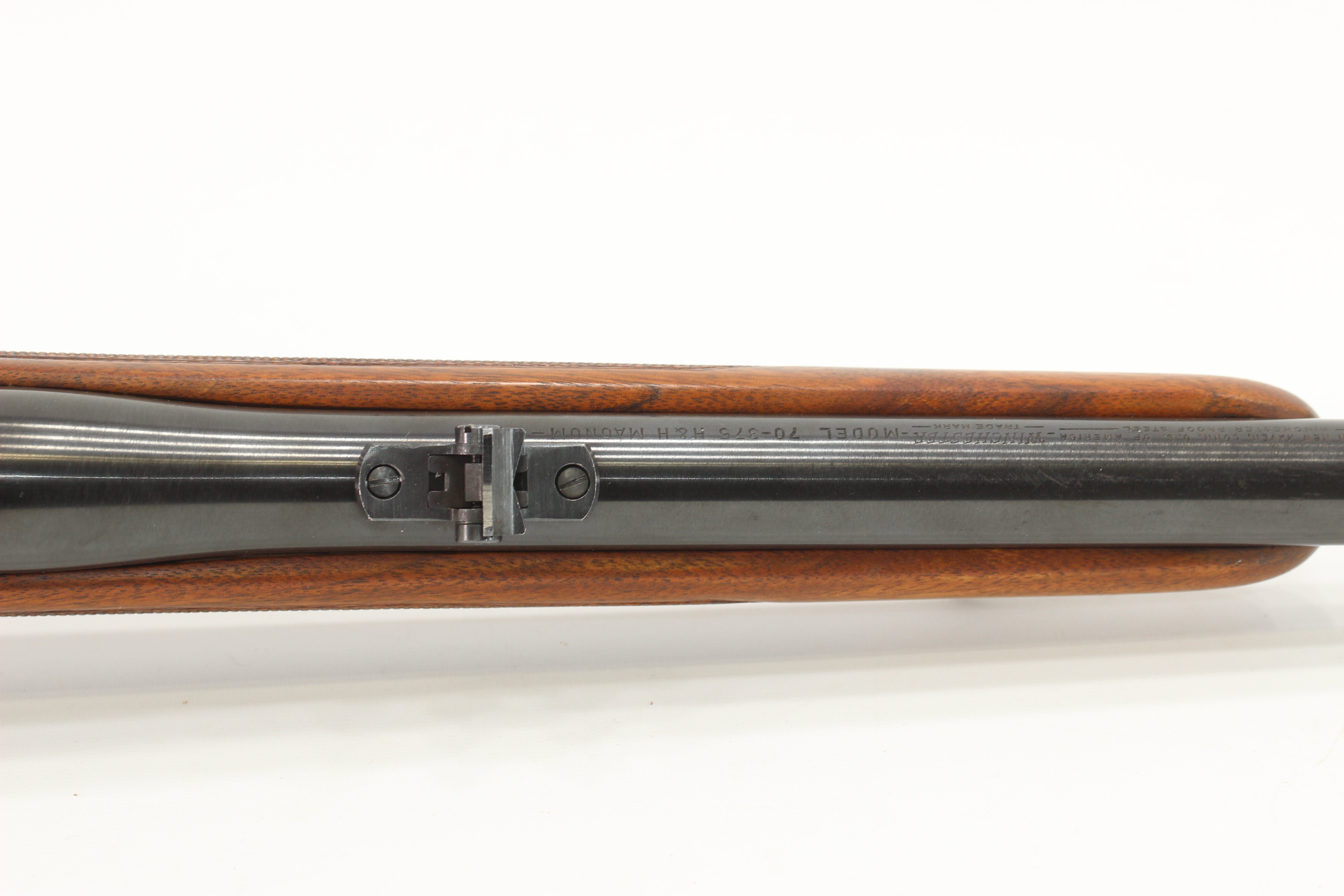 .375 H&H Magnum Rifle - 1955