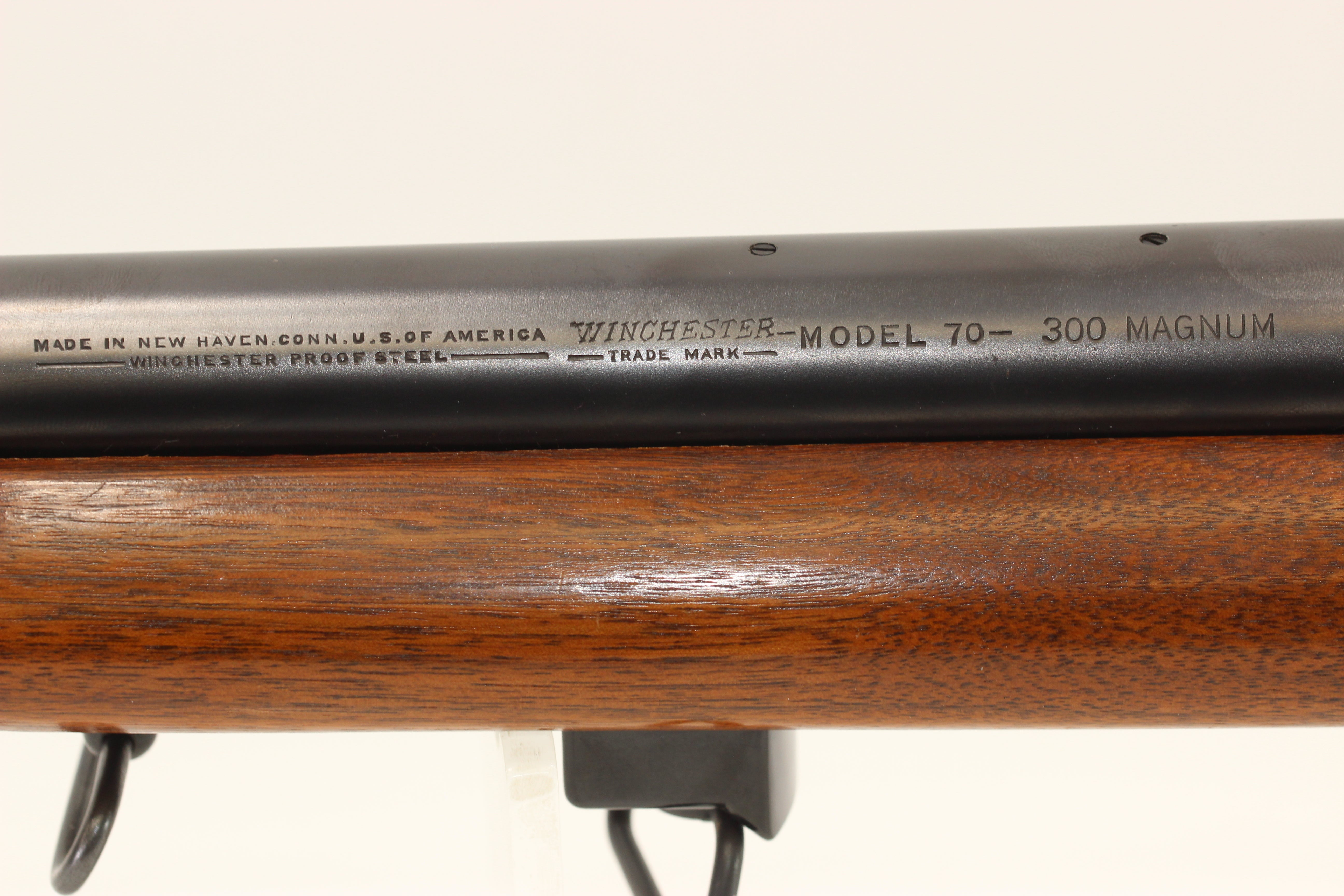 .300 H&H Magnum Bull Rifle - 1948