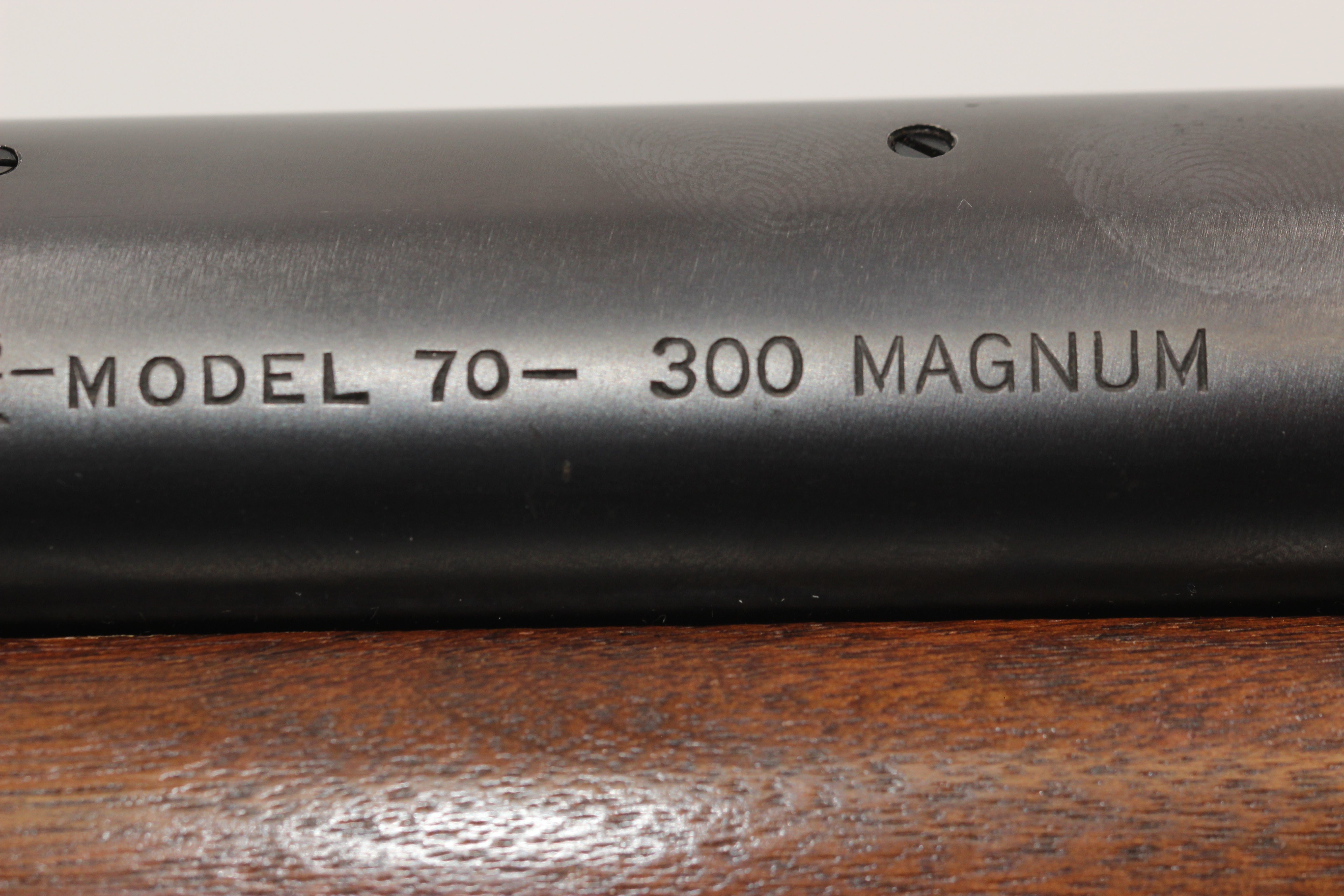 .300 H&H Magnum Bull Rifle - 1948