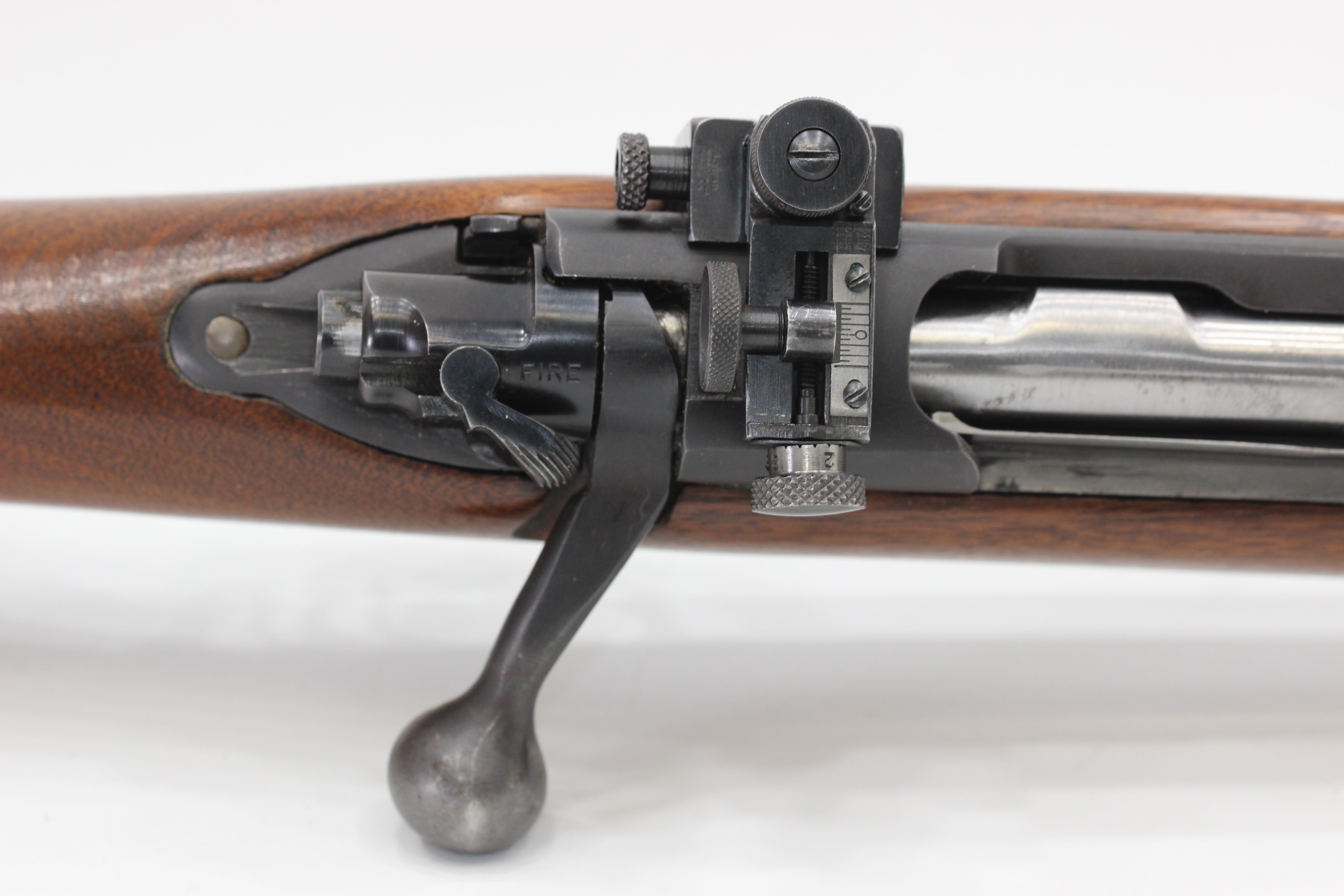 .300 H&H Magnum Bull Rifle - 1948