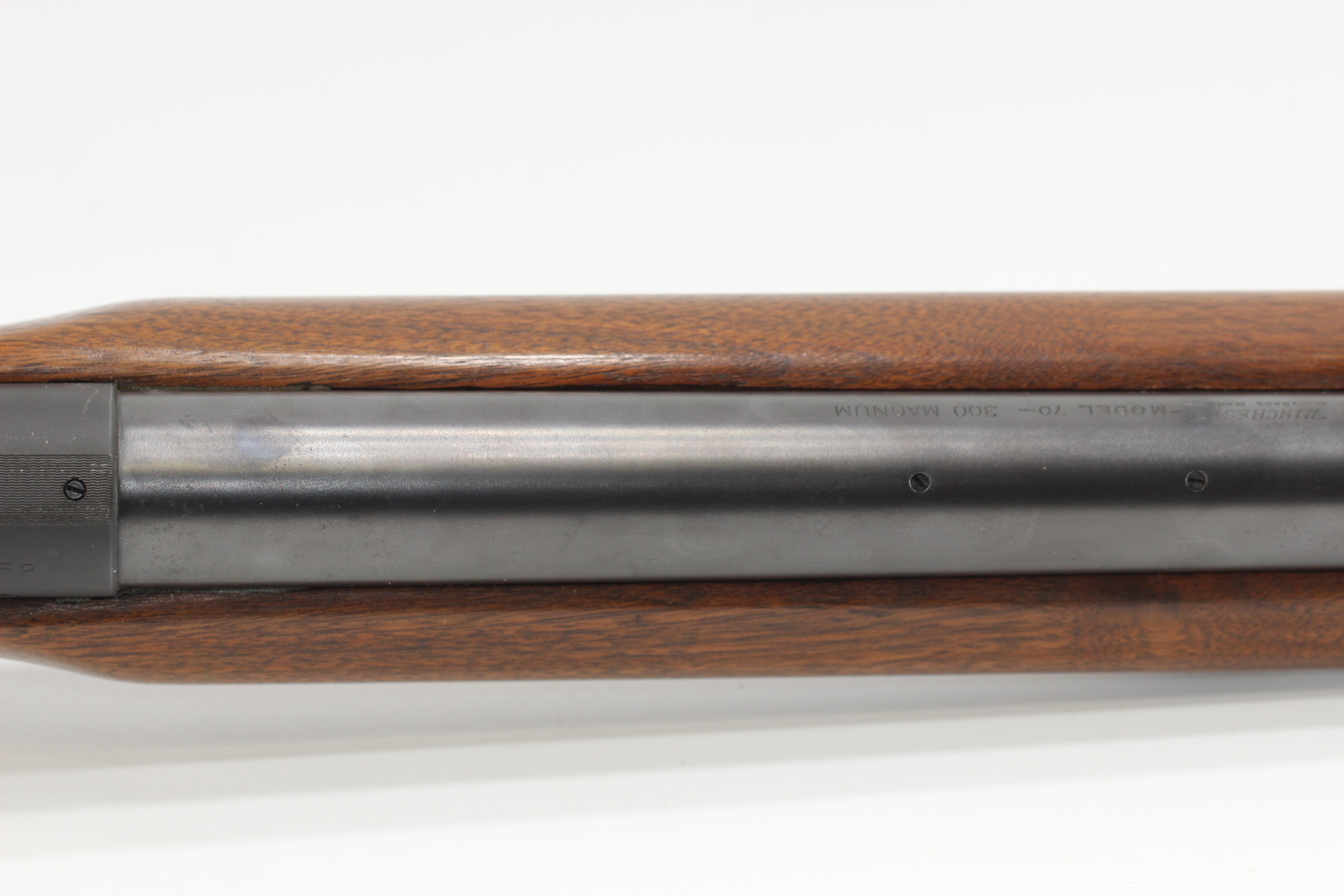 .300 H&H Magnum Bull Rifle - 1948