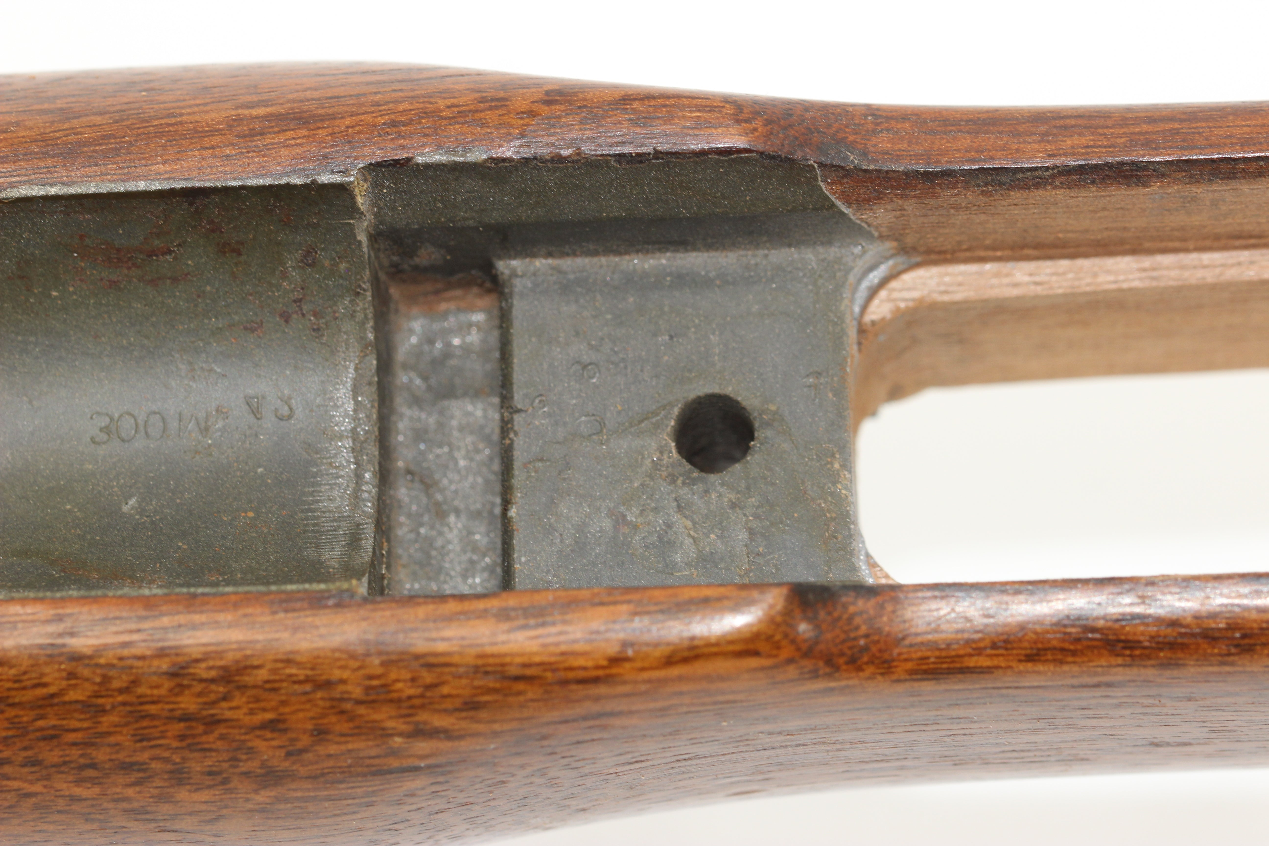 .300 H&H Magnum Bull Rifle - 1948