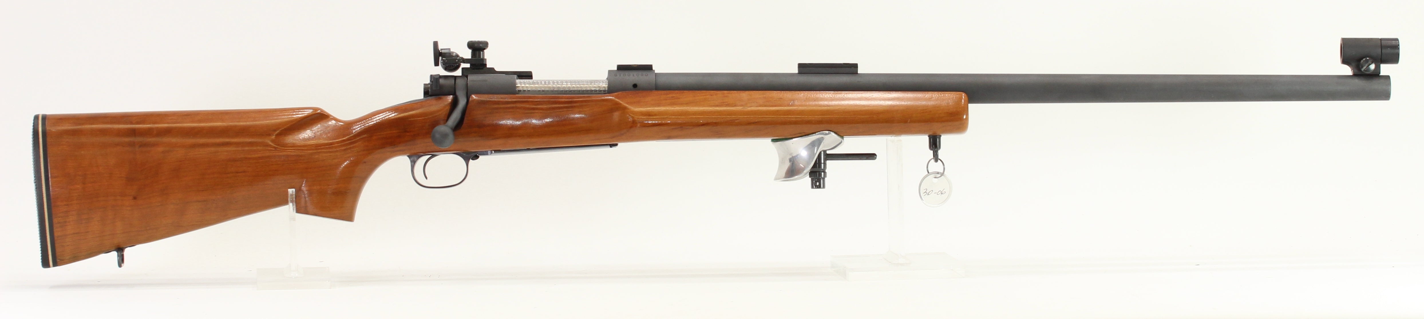 .30-06 "ULTRA MATCH" Target Rifle - 1971