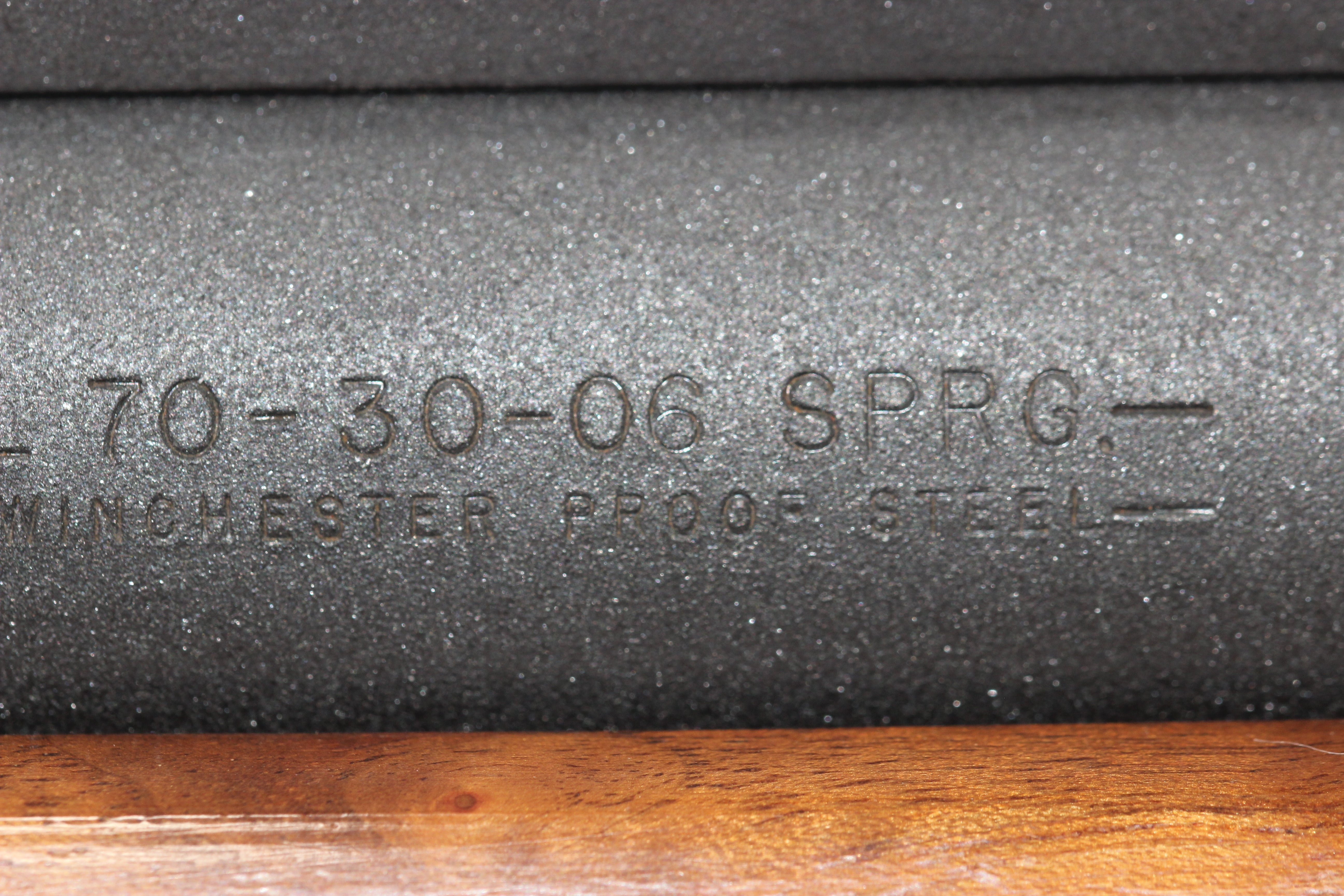 .30-06 "ULTRA MATCH" Target Rifle - 1971