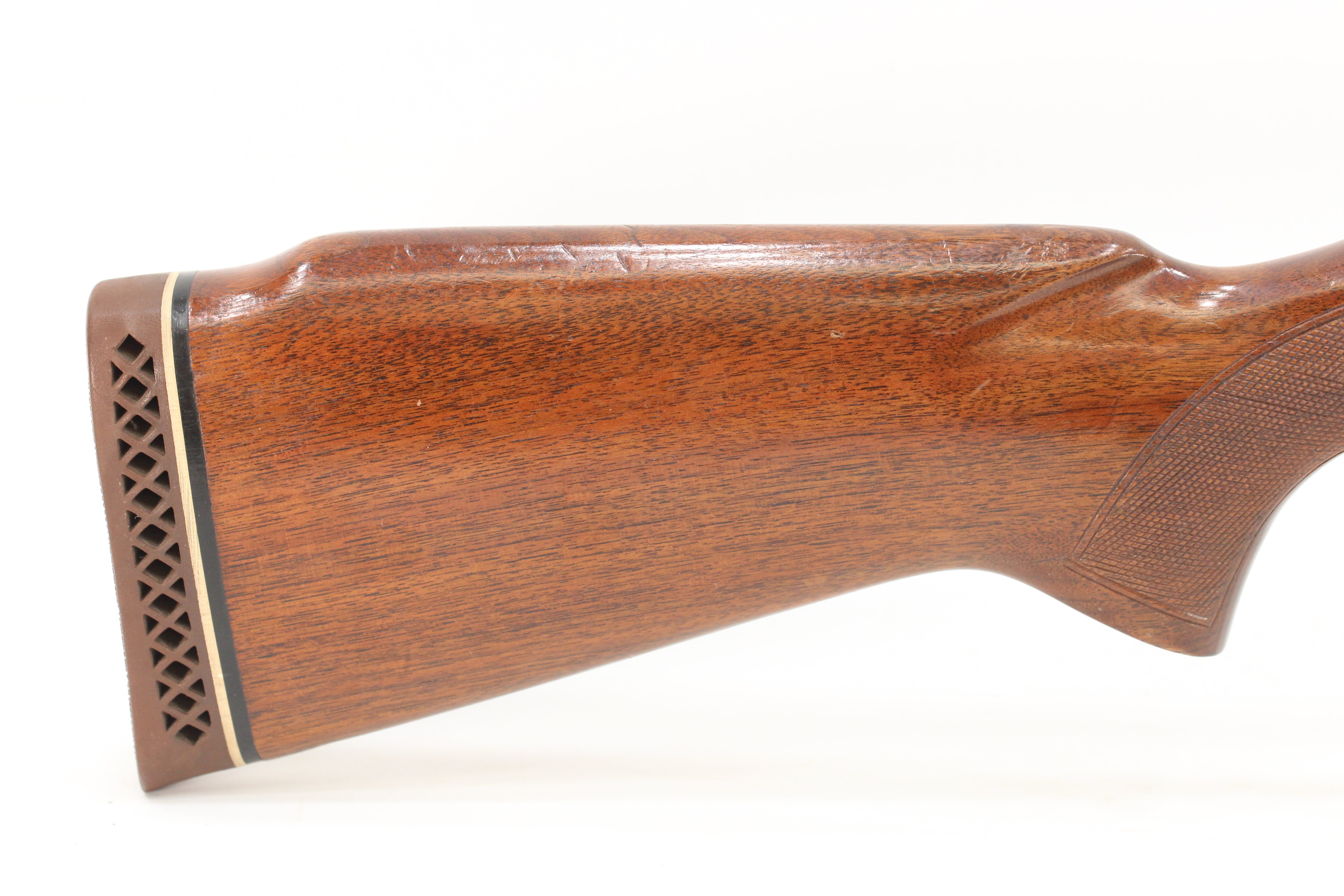 1952-1961 Monte Carlo Featherweight Rifle Stock - Shortened