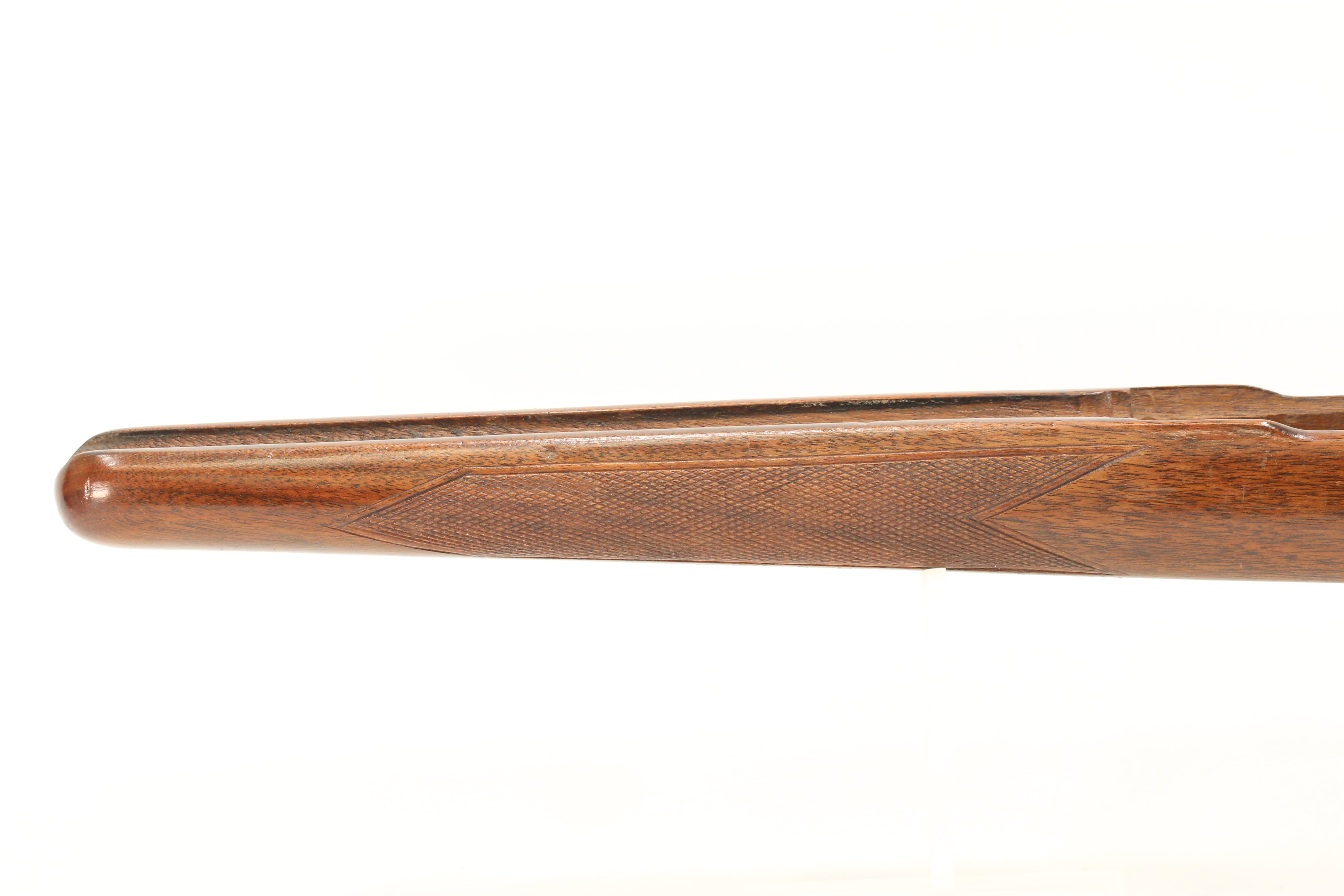 1952-1961 Monte Carlo Featherweight Rifle Stock - Shortened