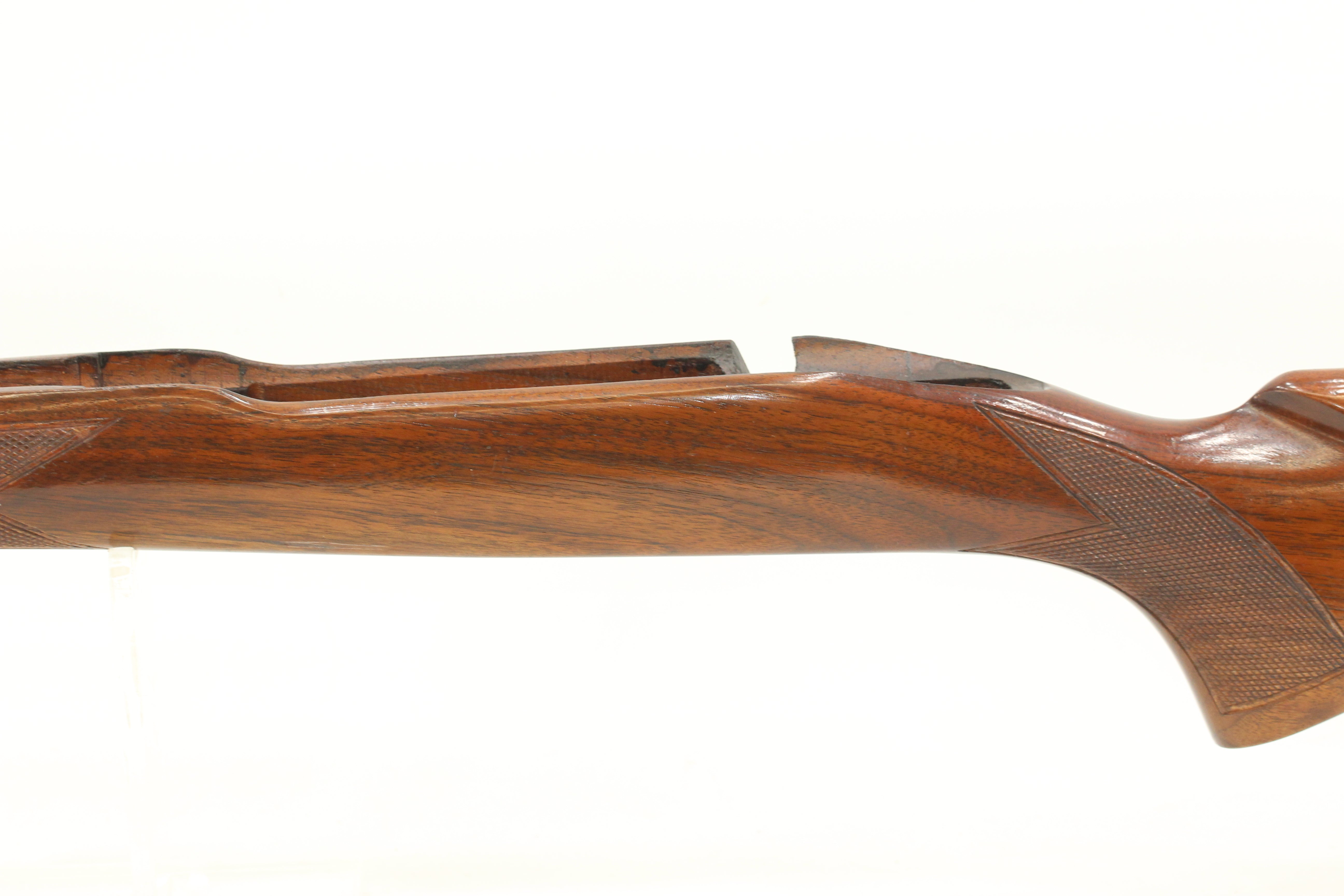 1952-1961 Monte Carlo Featherweight Rifle Stock - Lengthened