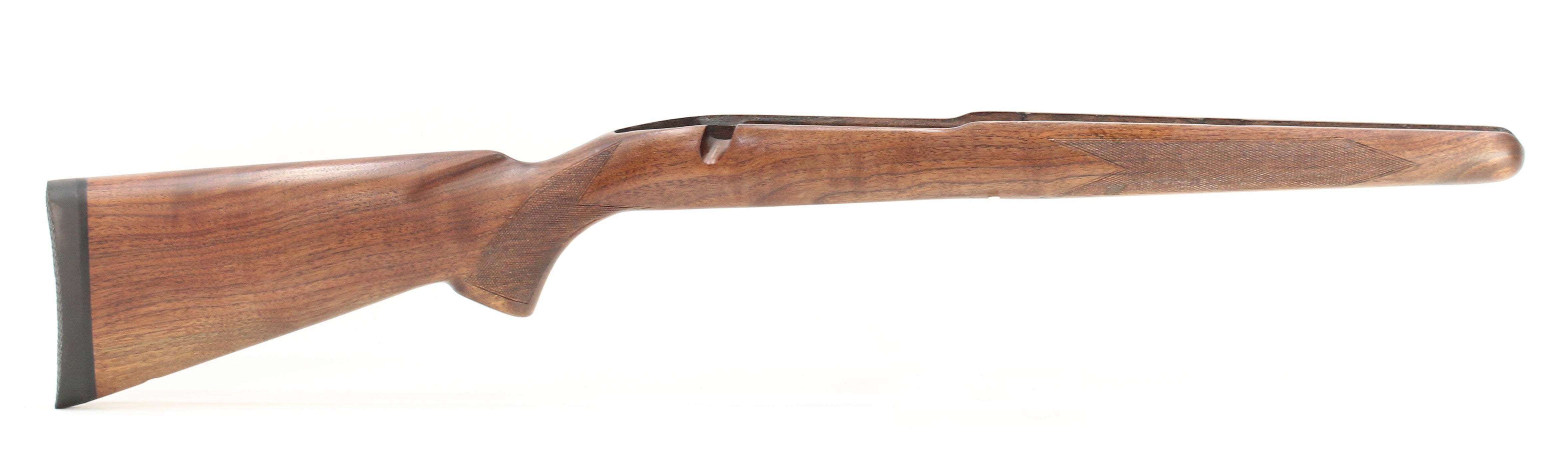1941-1948 Low Comb .300 H&H Magnum Rifle Stock - Shortened