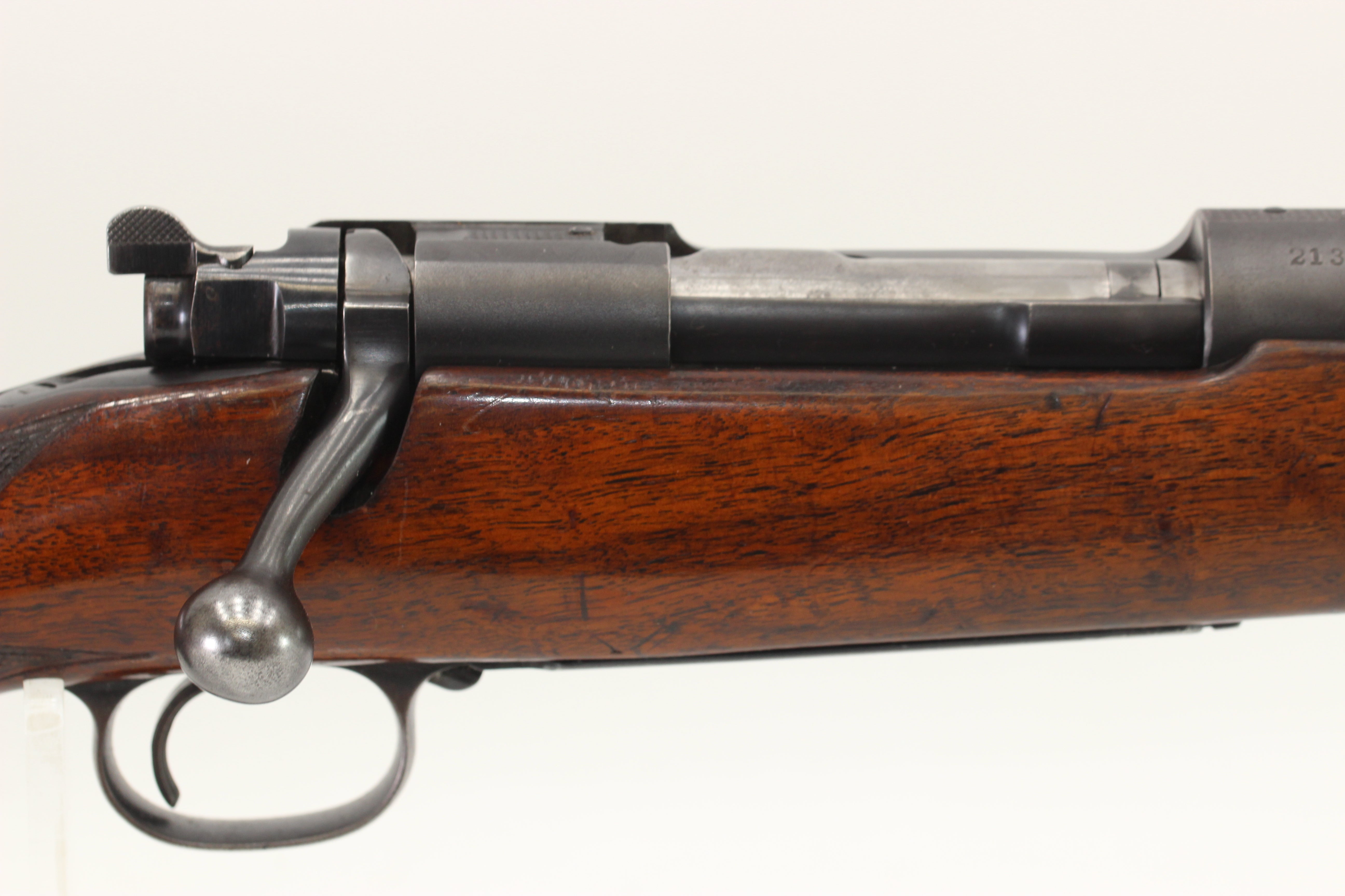 .250-3000 Savage Rifle - 1939