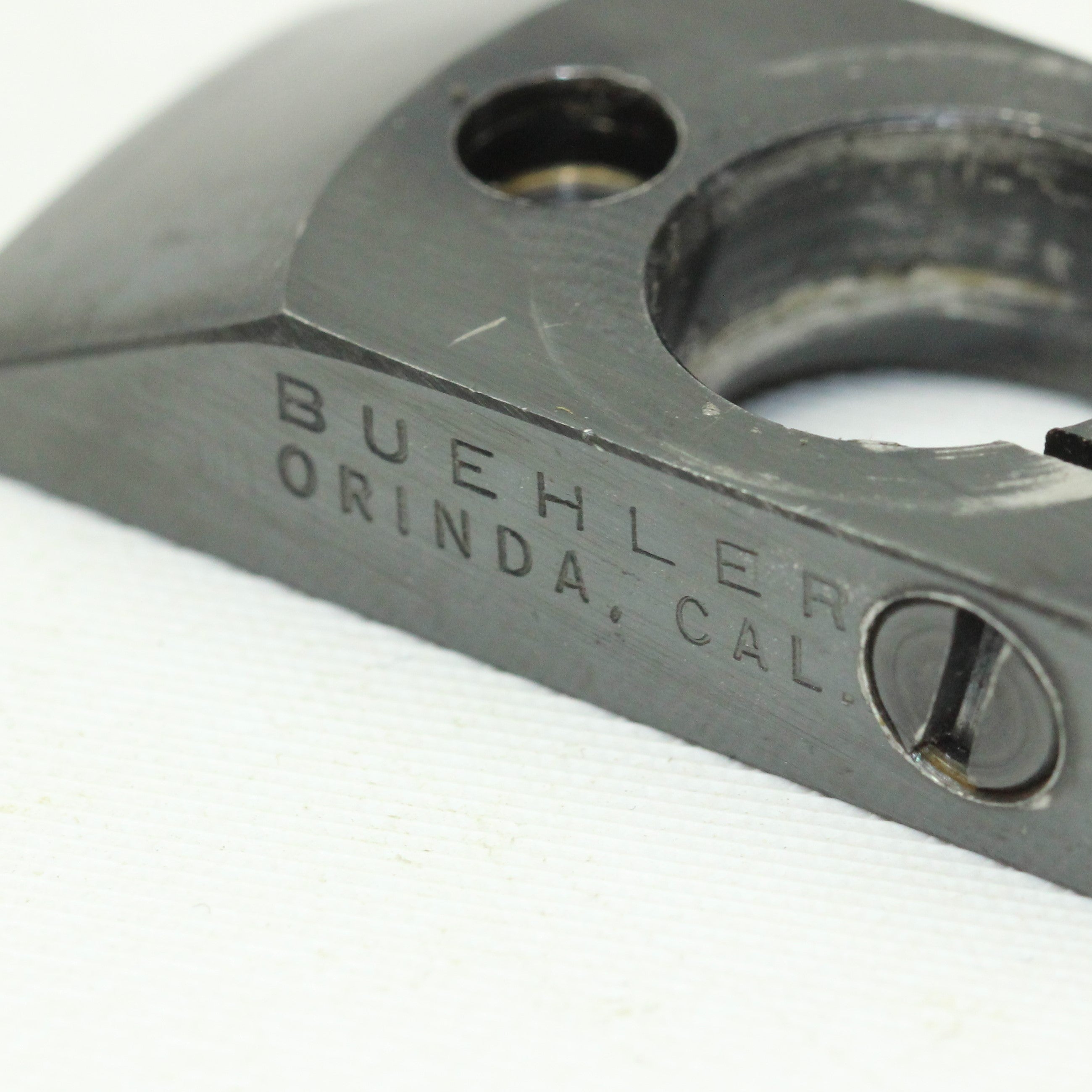 Buehler Two-Piece Scope Mount