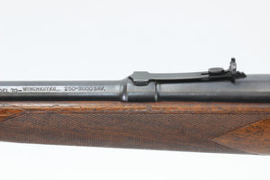 .250-3000 Savage Rifle - 1939