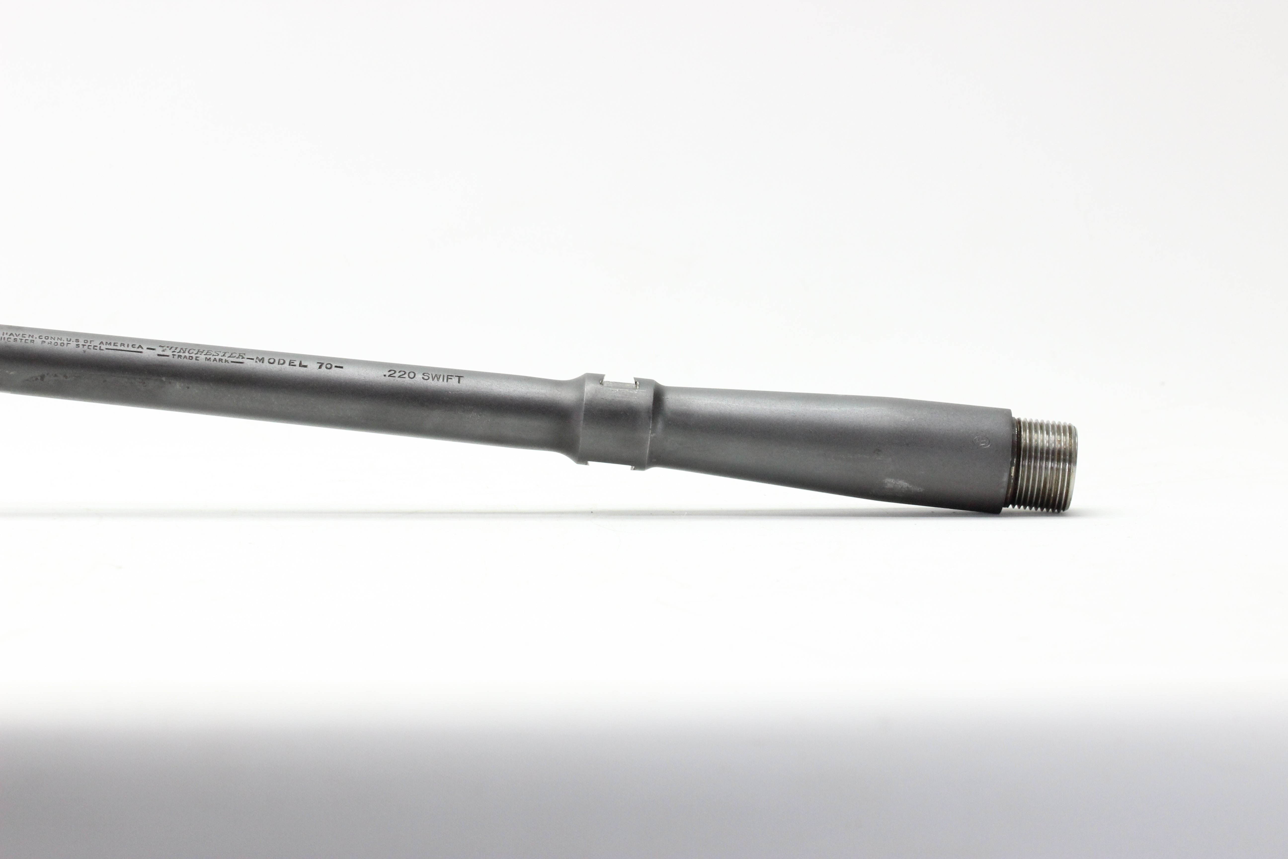 .220 Swift Standard Barrel - 1947 - Stainless Steel - 90%